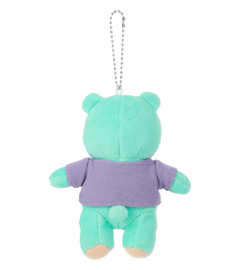 パンチくん ぬいぐるみ キーホルダー 919-7173