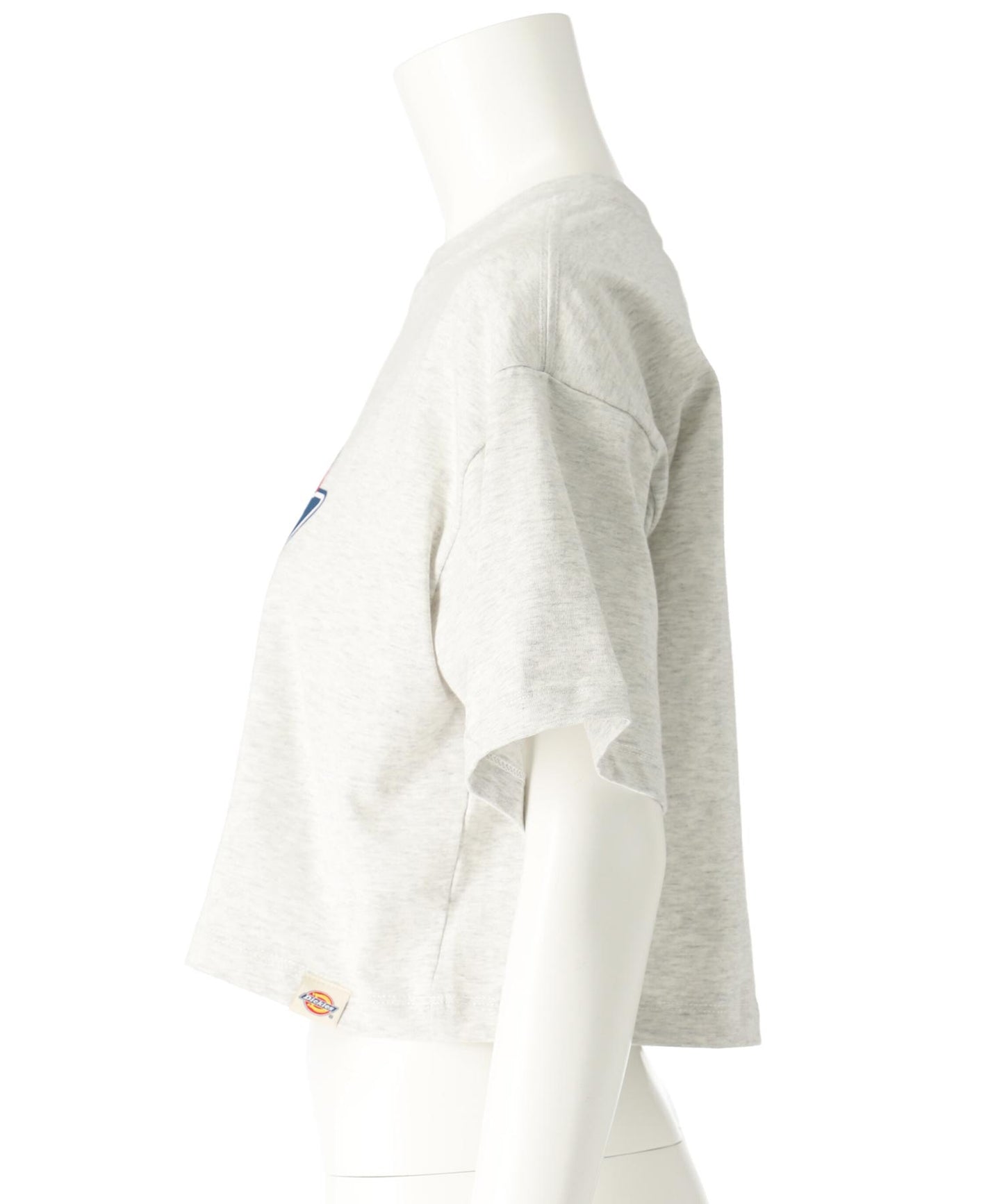 【Dickies】クロップド Tシャツ 793-9250