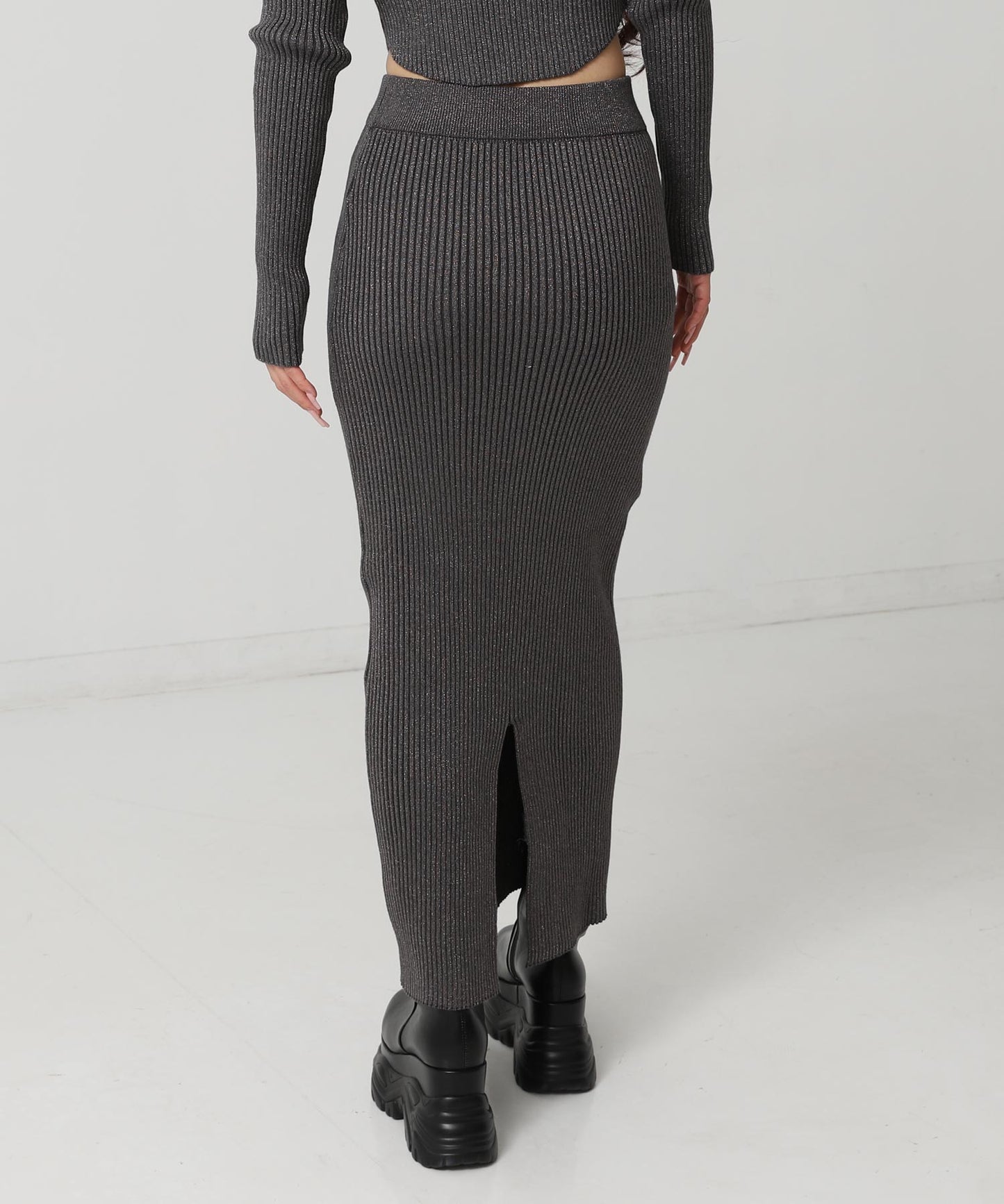 バックスタイル