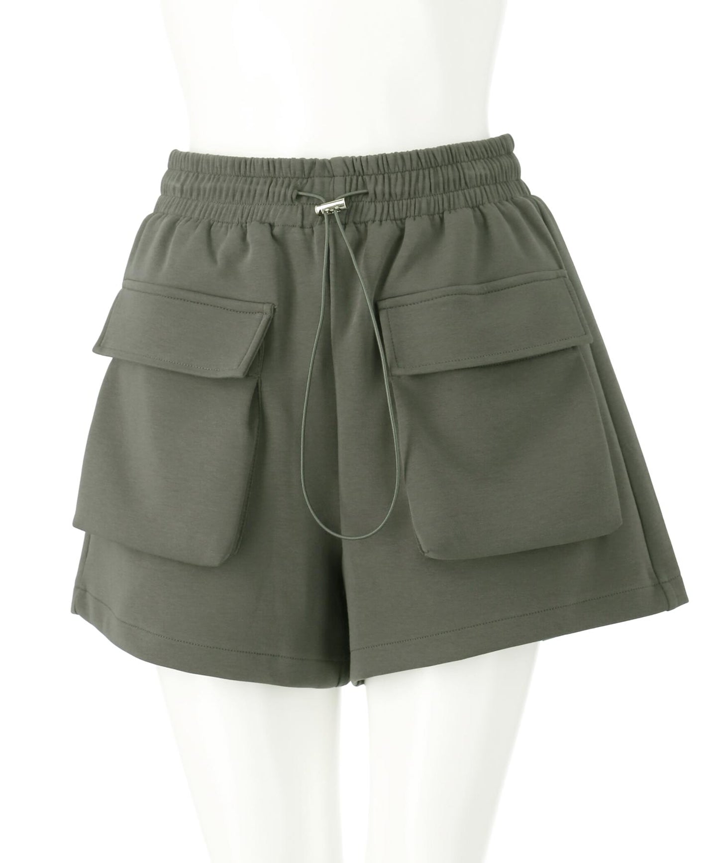 スウェット ショート カーゴ パンツ 152-5808