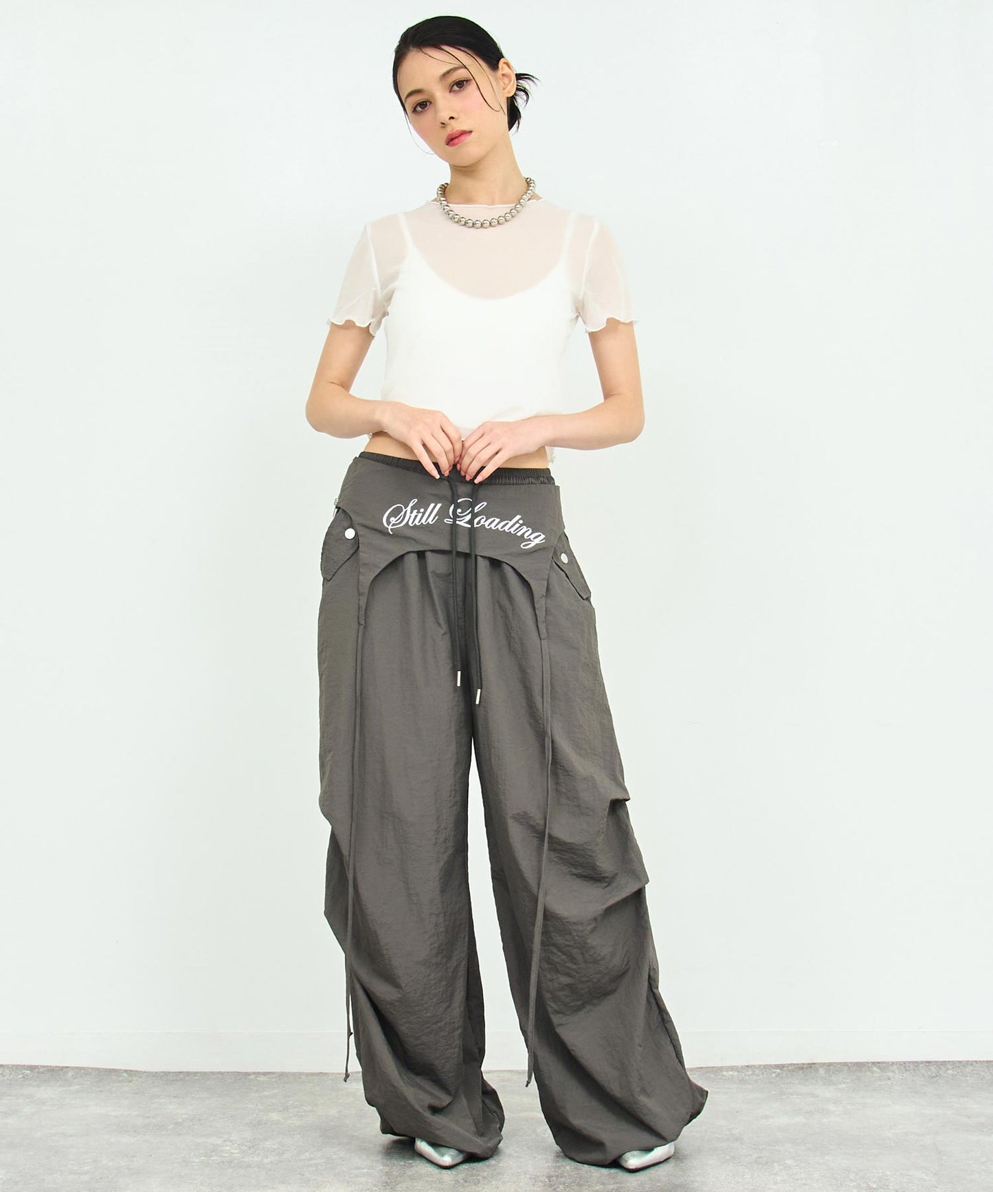 ダークグレー/163cm