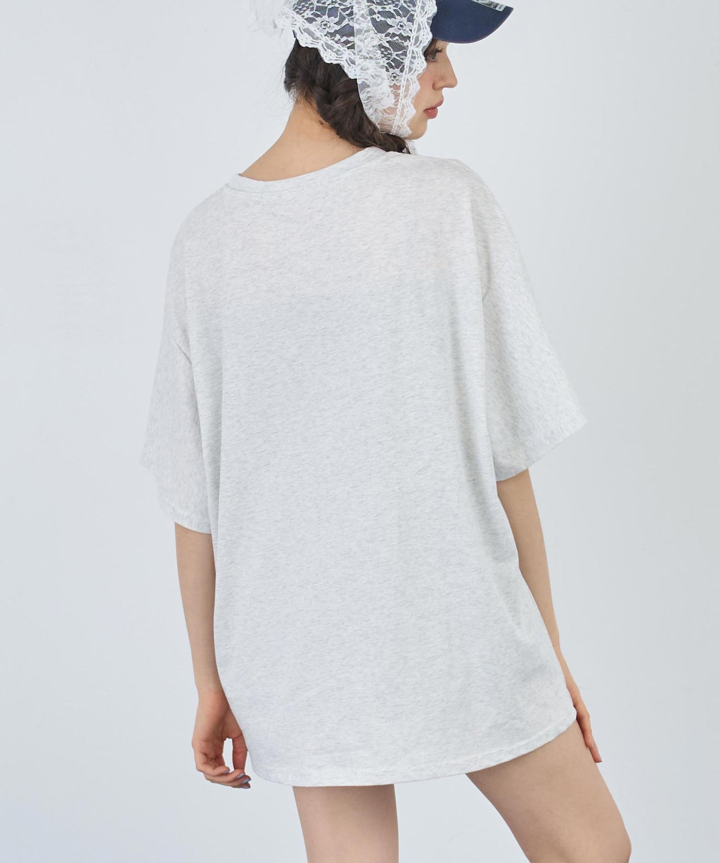 マンハッタン ロゴ Tシャツ 153-5780