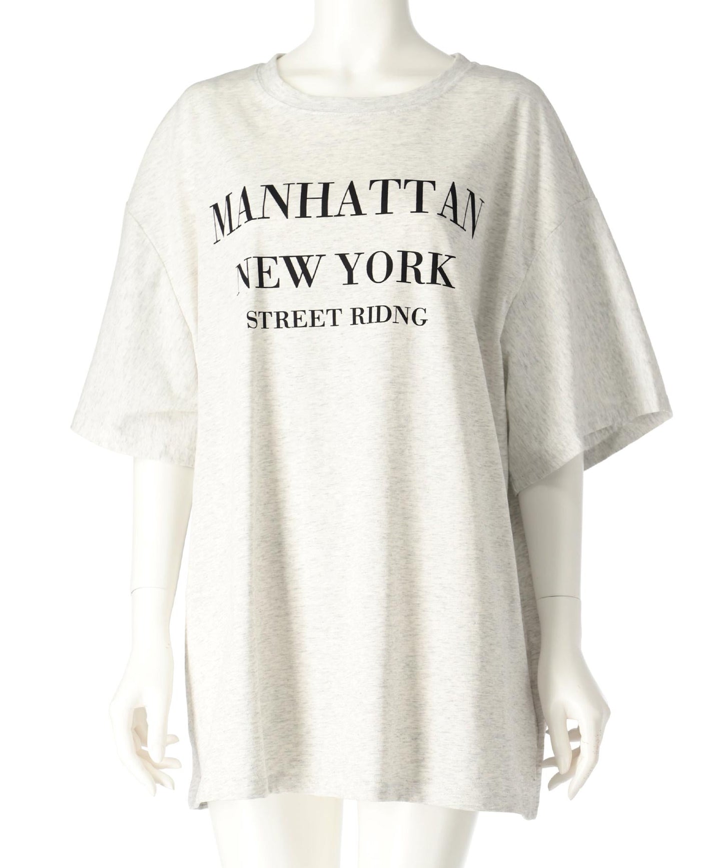 マンハッタン ロゴ Tシャツ 153-5780