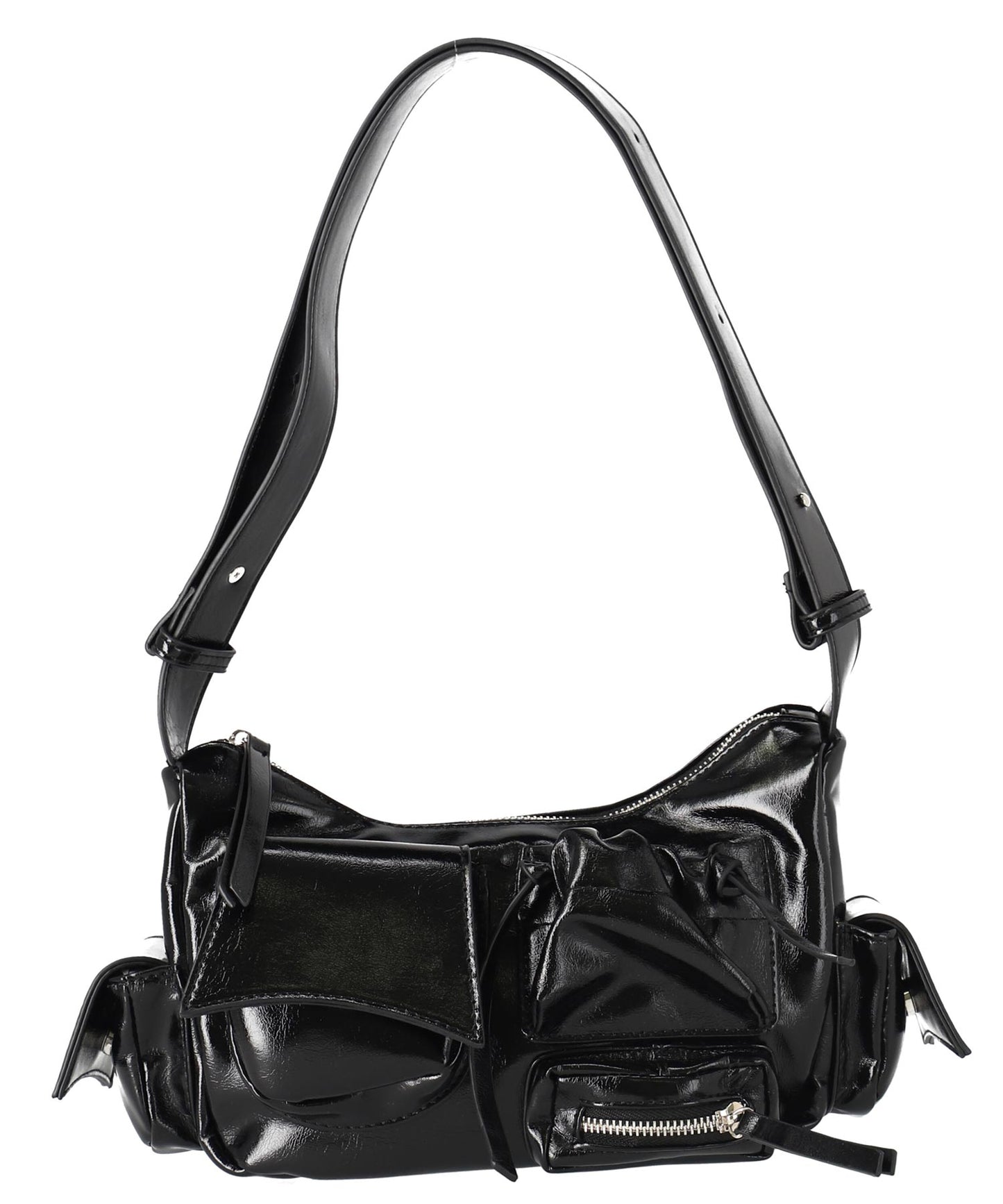 ポケット デザイン 2way ショルダー バッグ 159-5740