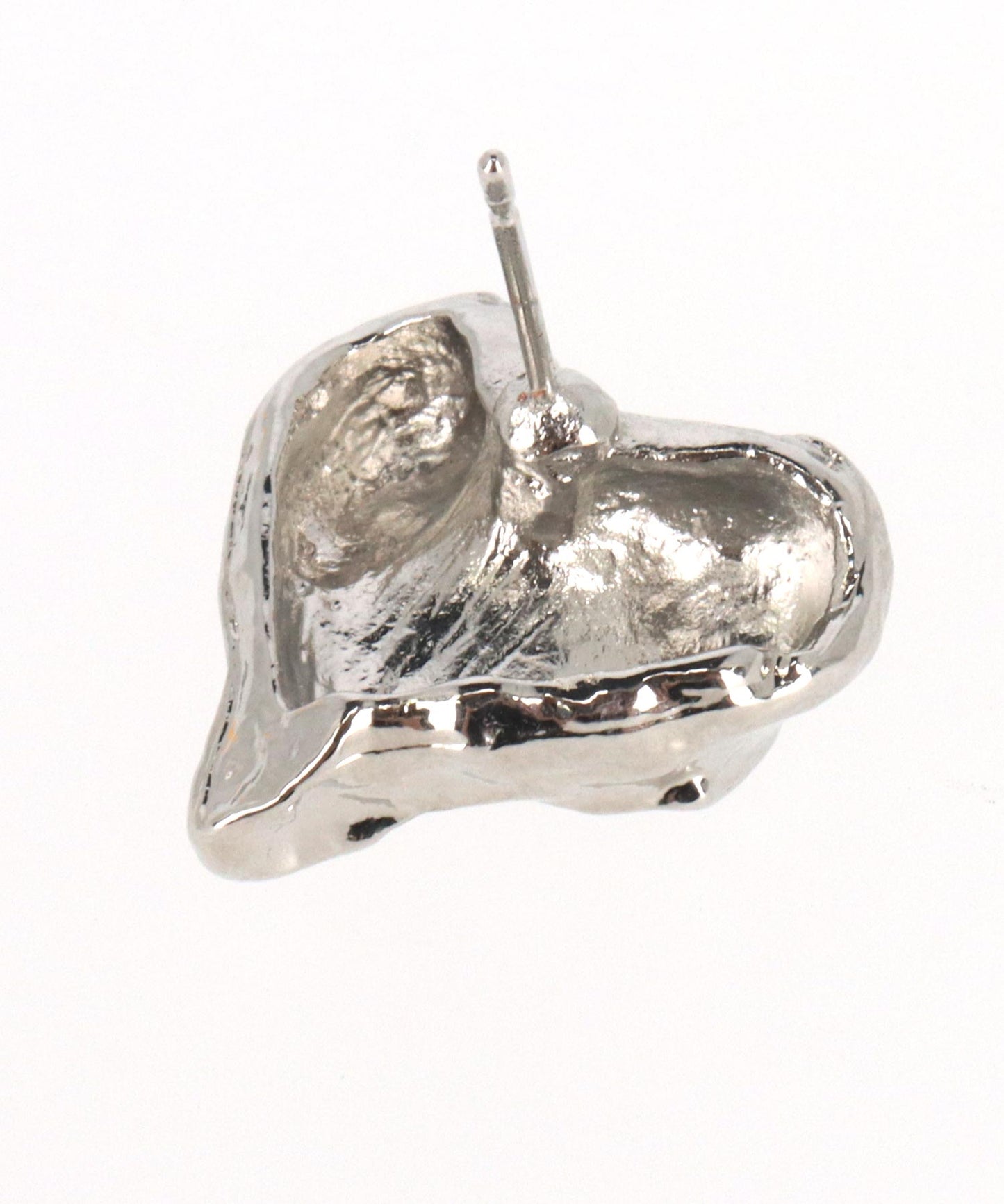 ニュアンス ハート ピアス 159-5861