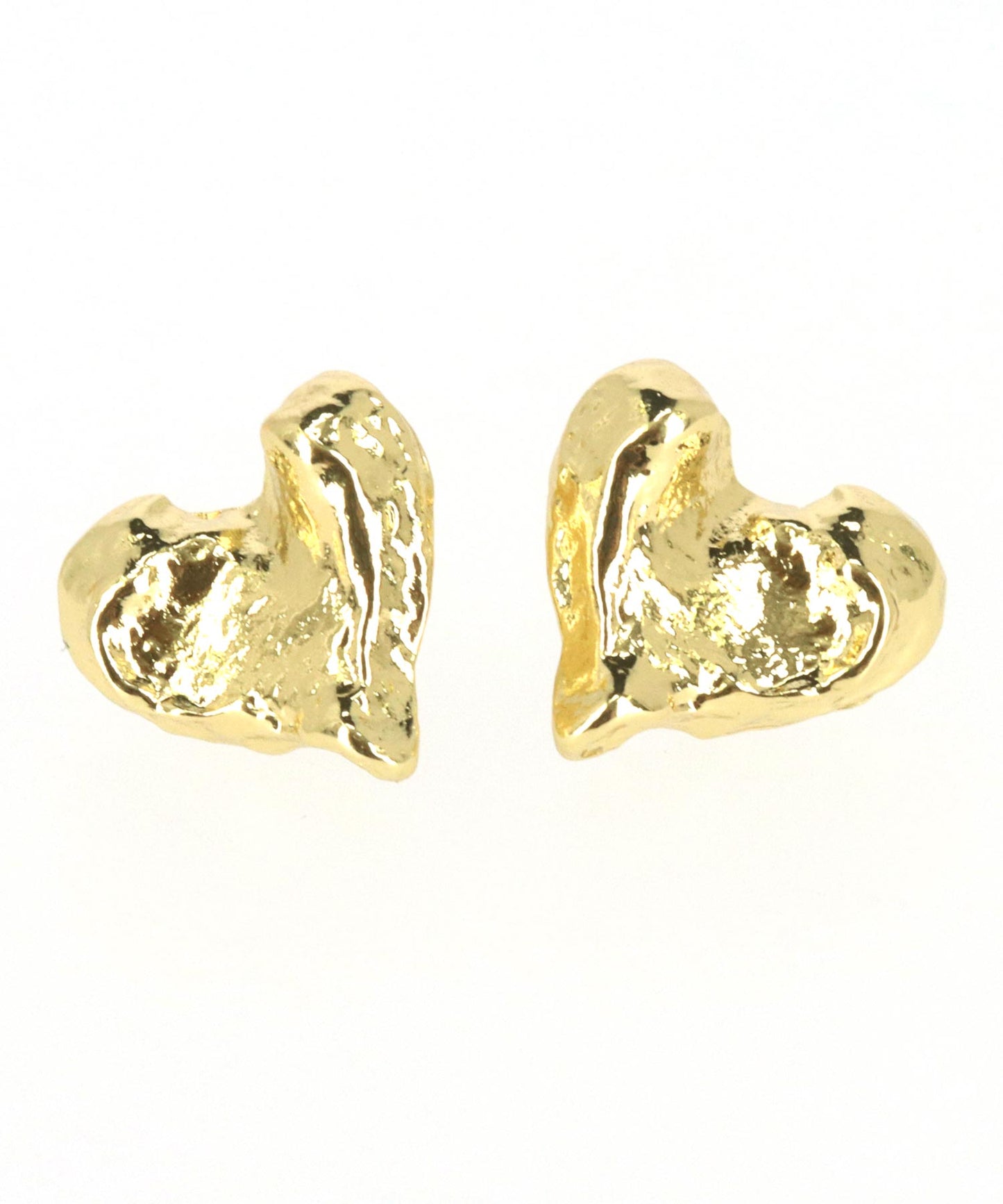 ニュアンス ハート ピアス 159-5861