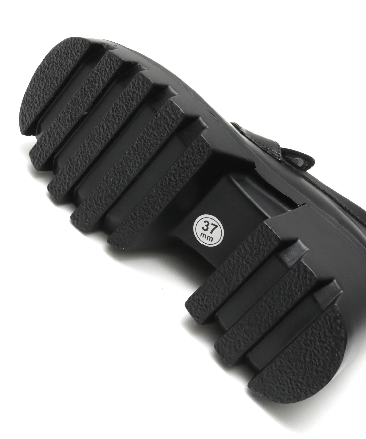 ギャル盛れ 厚底ローファー 159-6104