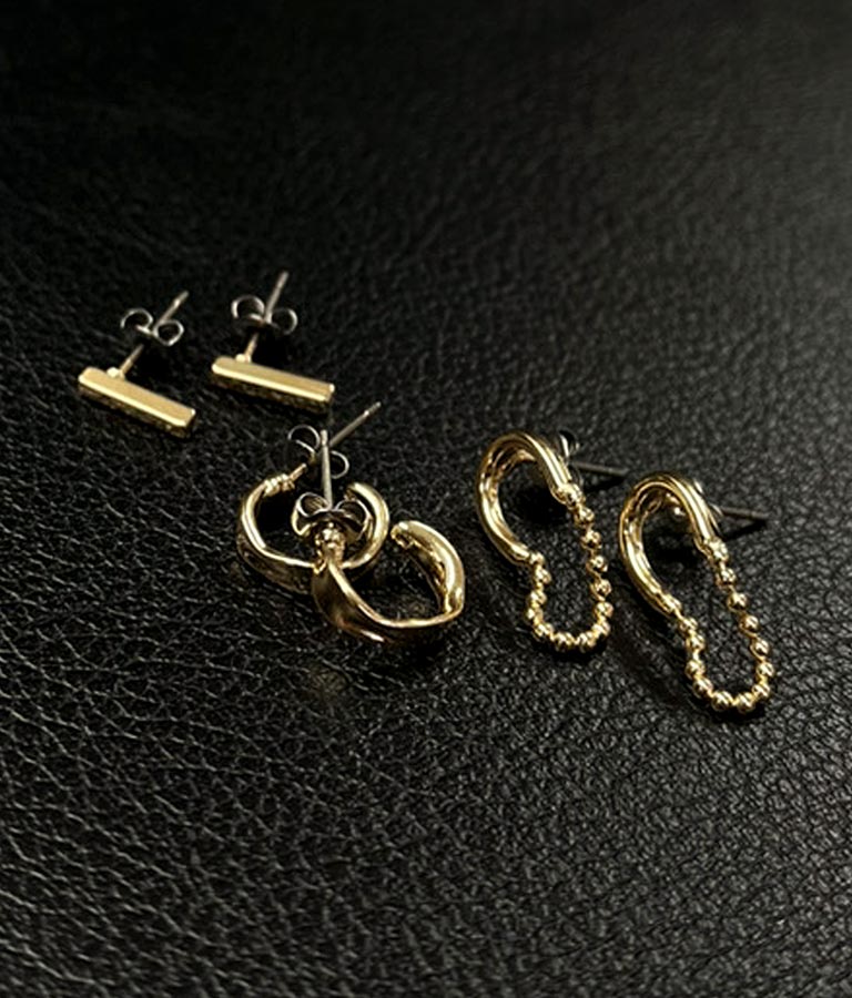 3セット ピアス 799-8796