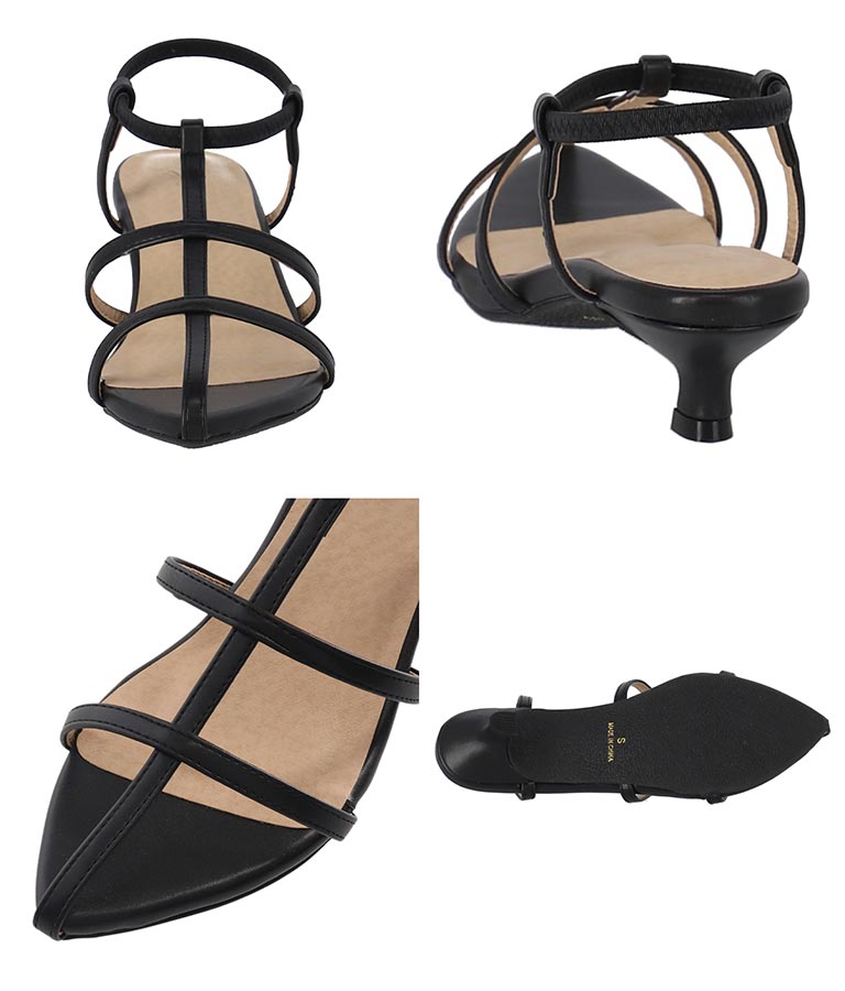 ストラップサンダル 799-8742