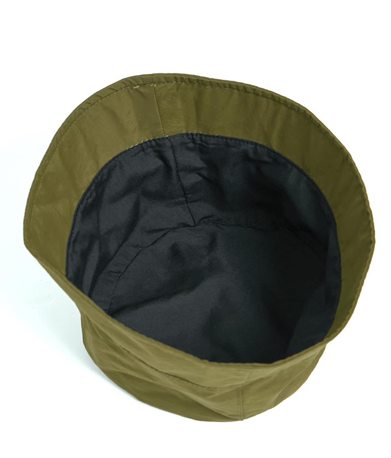 ナイロンバケットハット 159-5322