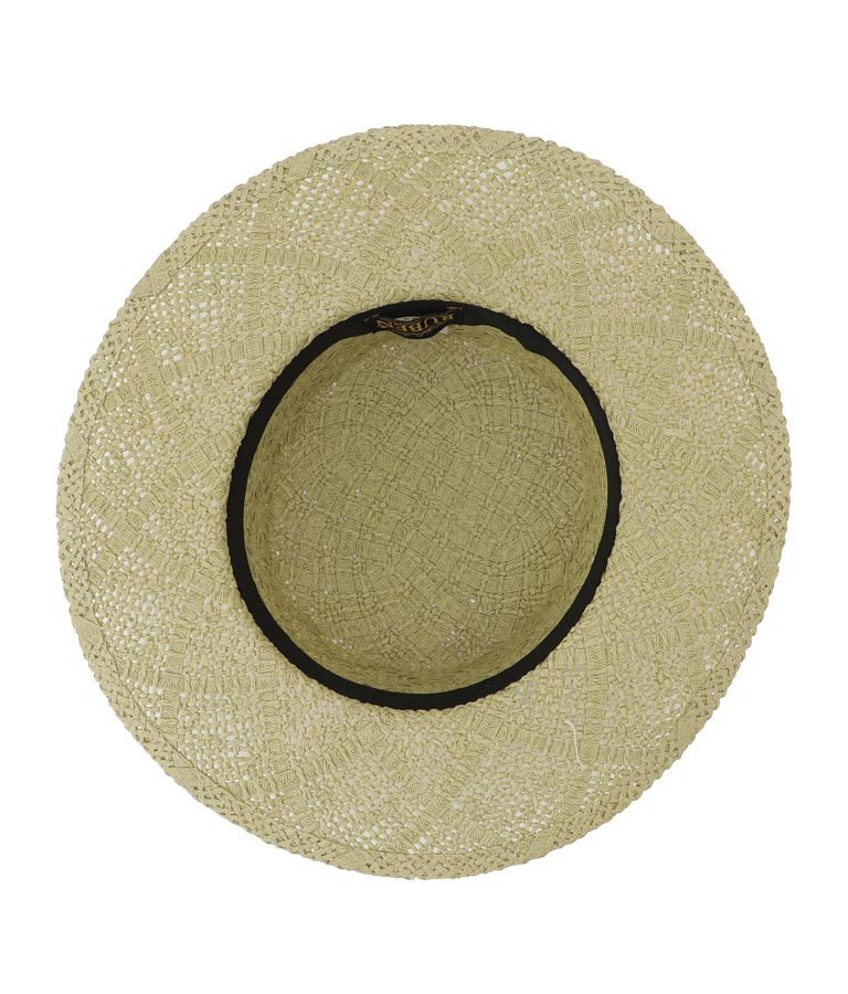透かし編みペーパーカンカンハット 369-8630