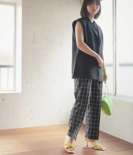 ラウンド ZIP ショルダー バッグ 83886