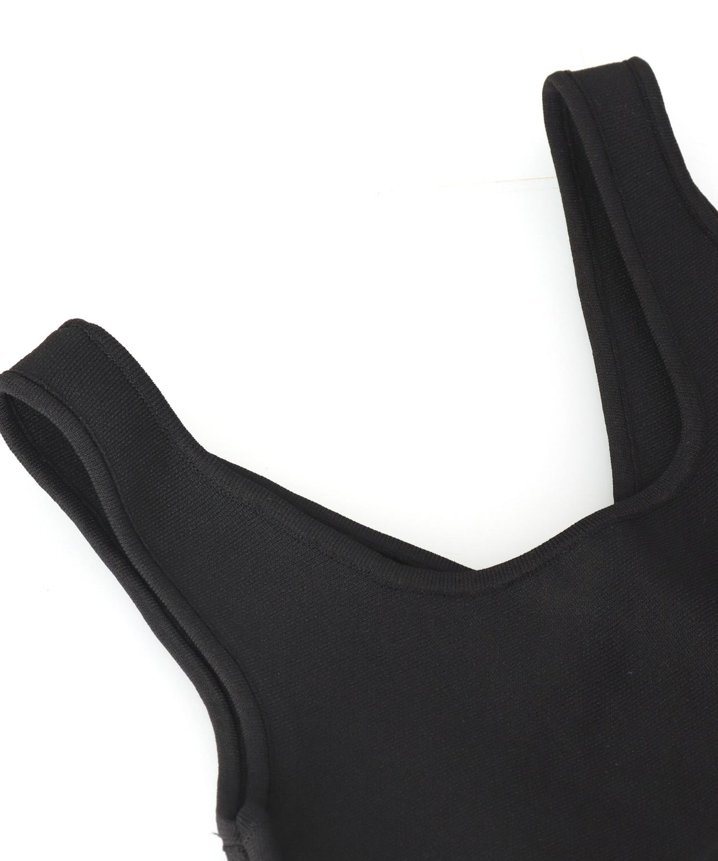 ドライタッチ ペプラム タンクトップ 363-9703