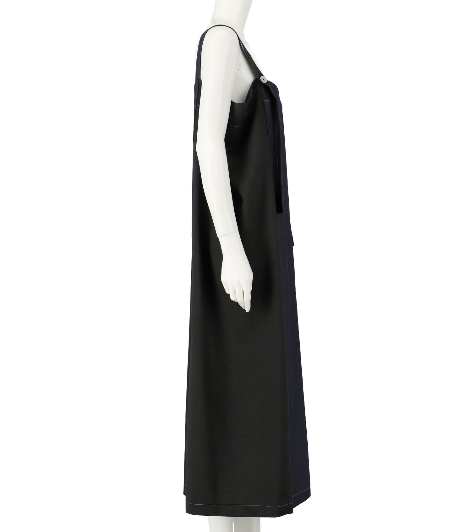 EimeeLaw アシンメトリー ジャンパースカート 367-9683