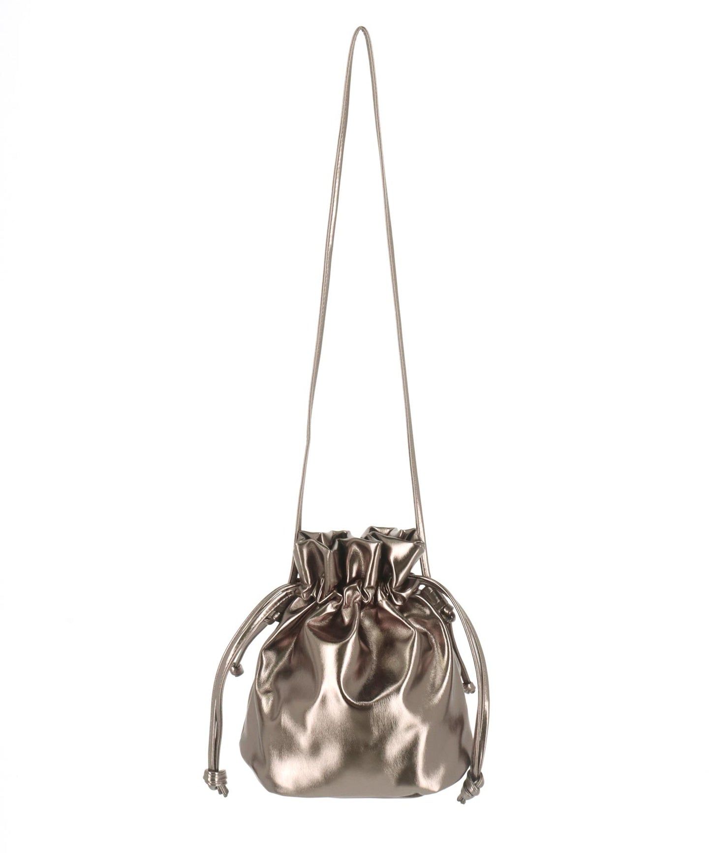 2WAY 巾着 ショルダー バッグ 369-9699