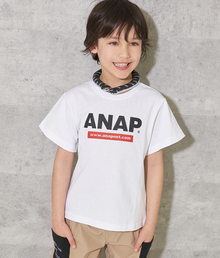 ANAPKIDSクールネックリング 429-3092