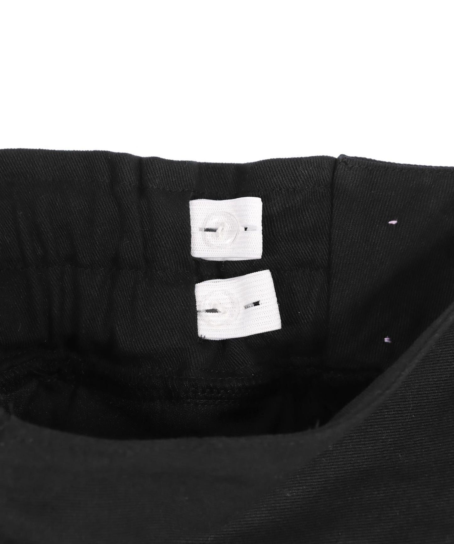 チャーム付 ハートボタン ハーフ プリーツ スカート 421-3507