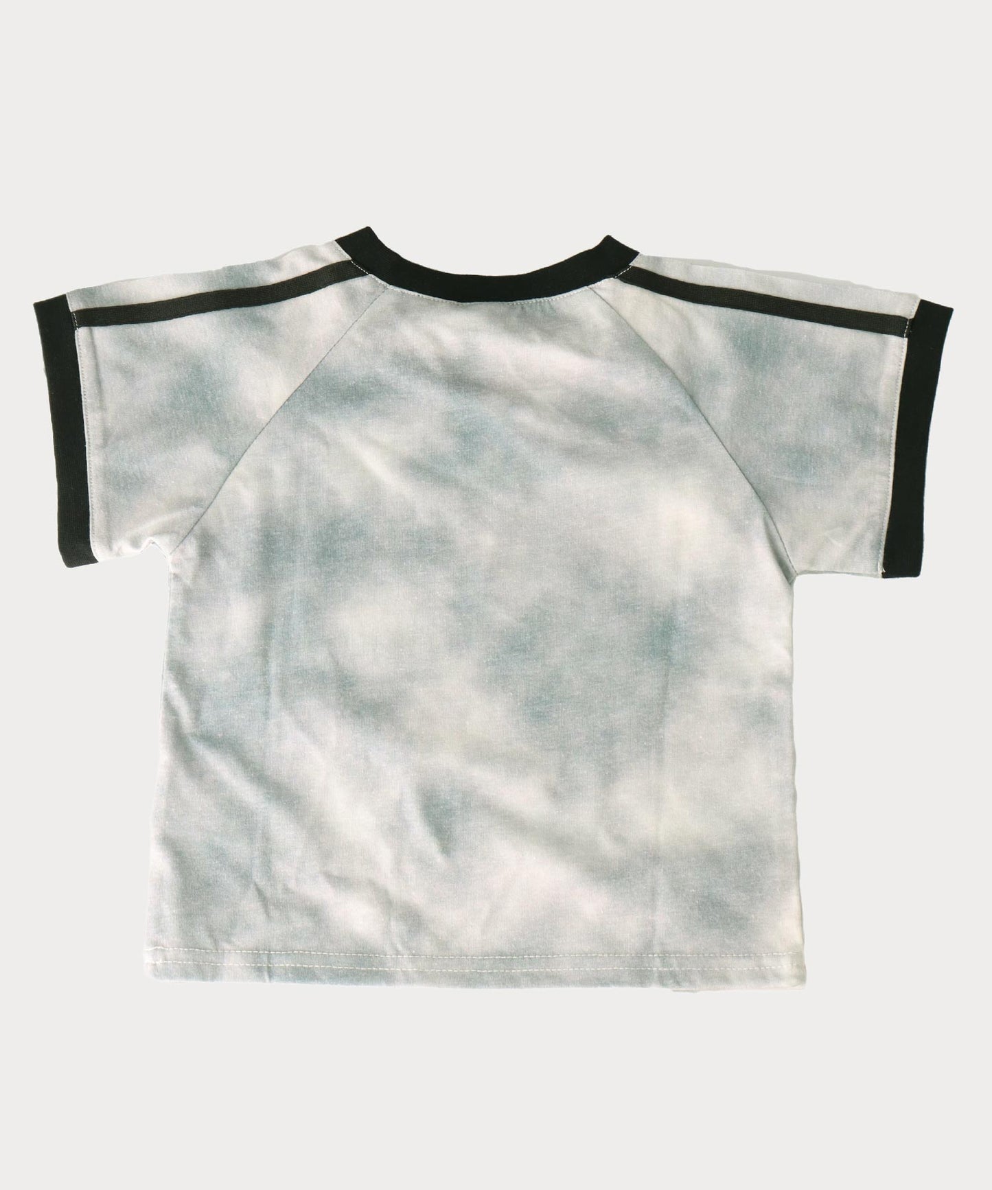 ショルダー ライン リンガー Tシャツ 423-3367