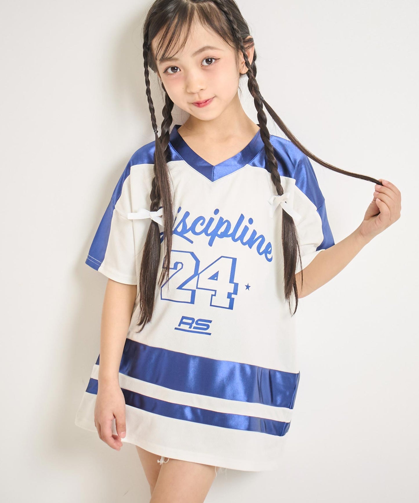 ナンバリング トップス 【ジュニアお揃い】 423-3394