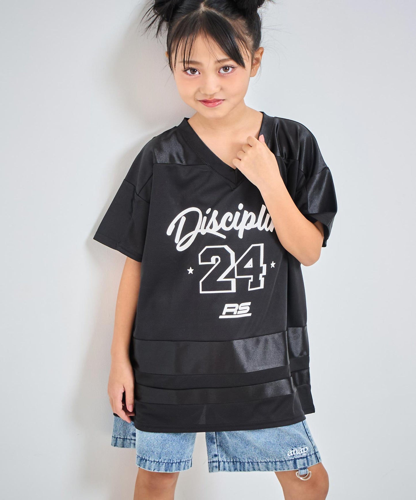 ナンバリング トップス 【ジュニアお揃い】 423-3394