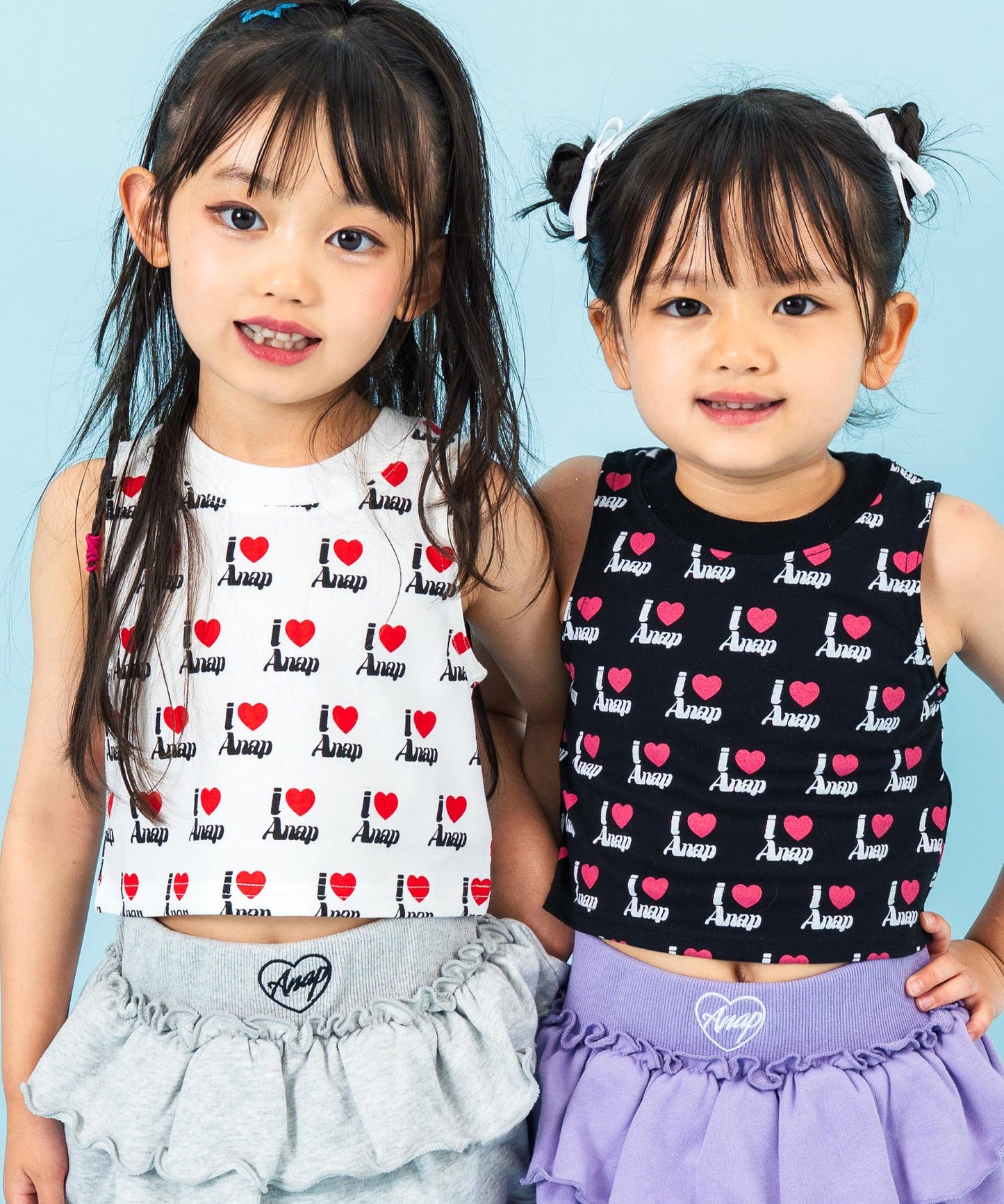 ILOVE ANAP タンクトップ【ジュニアお揃い】 423-3419
