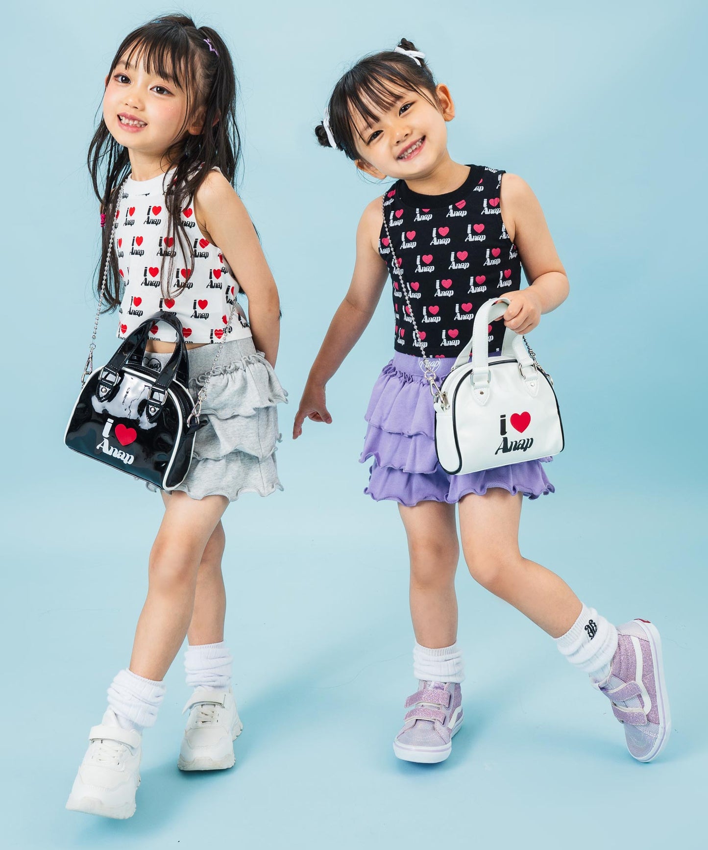 ILOVE ANAP タンクトップ【ジュニアお揃い】 423-3419