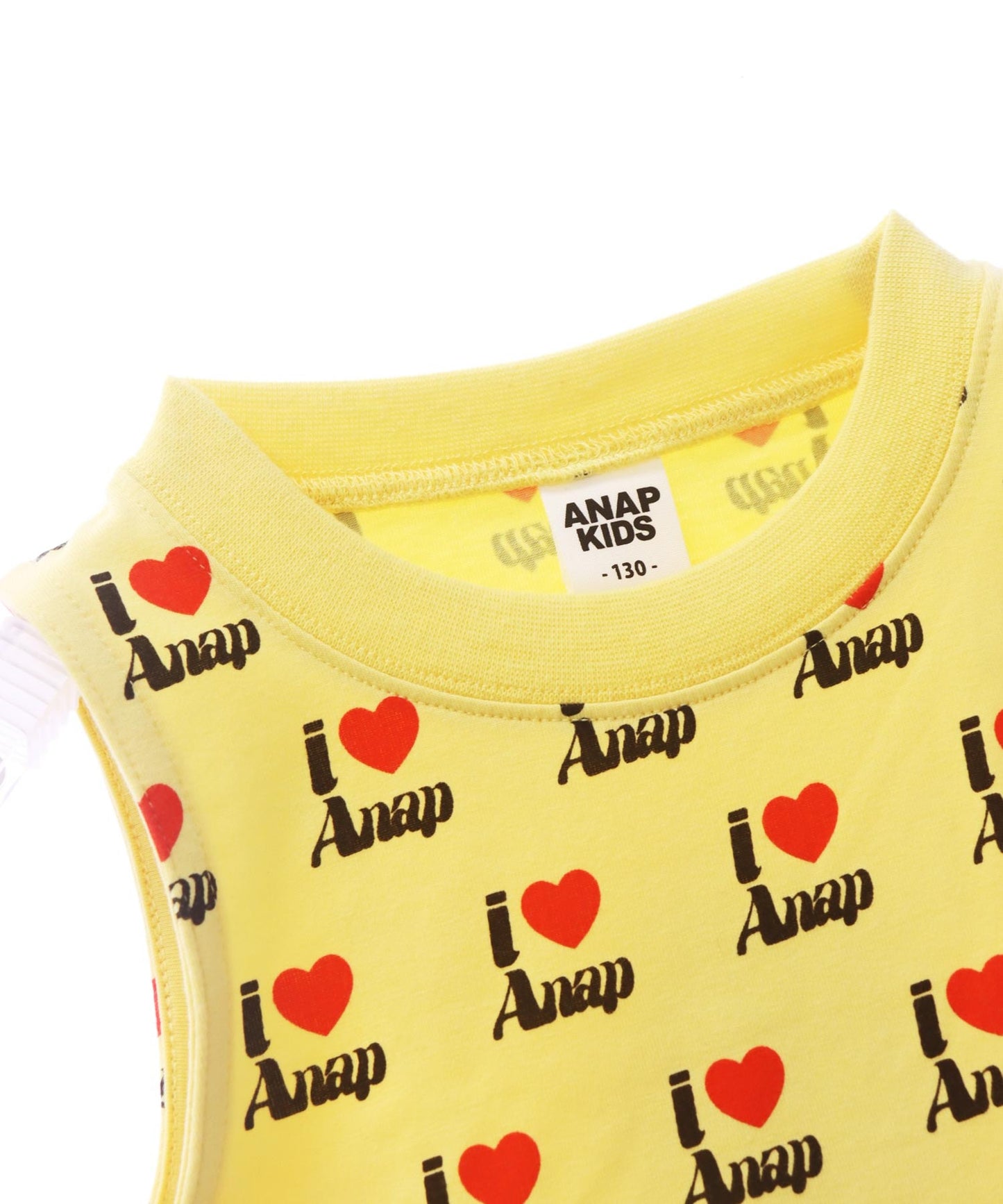 ILOVE ANAP タンクトップ【ジュニアお揃い】 423-3419