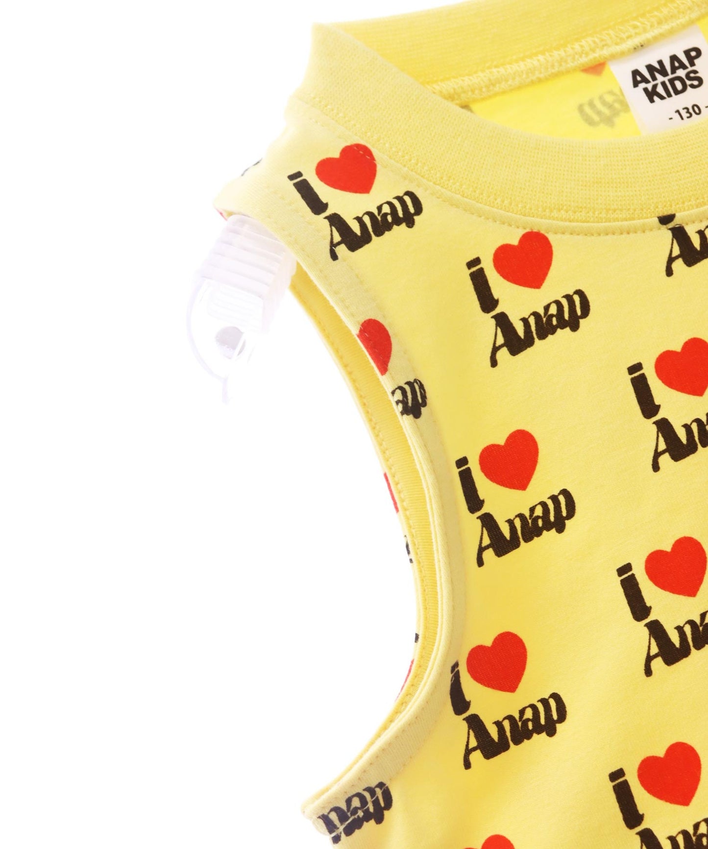 ILOVE ANAP タンクトップ【ジュニアお揃い】 423-3419