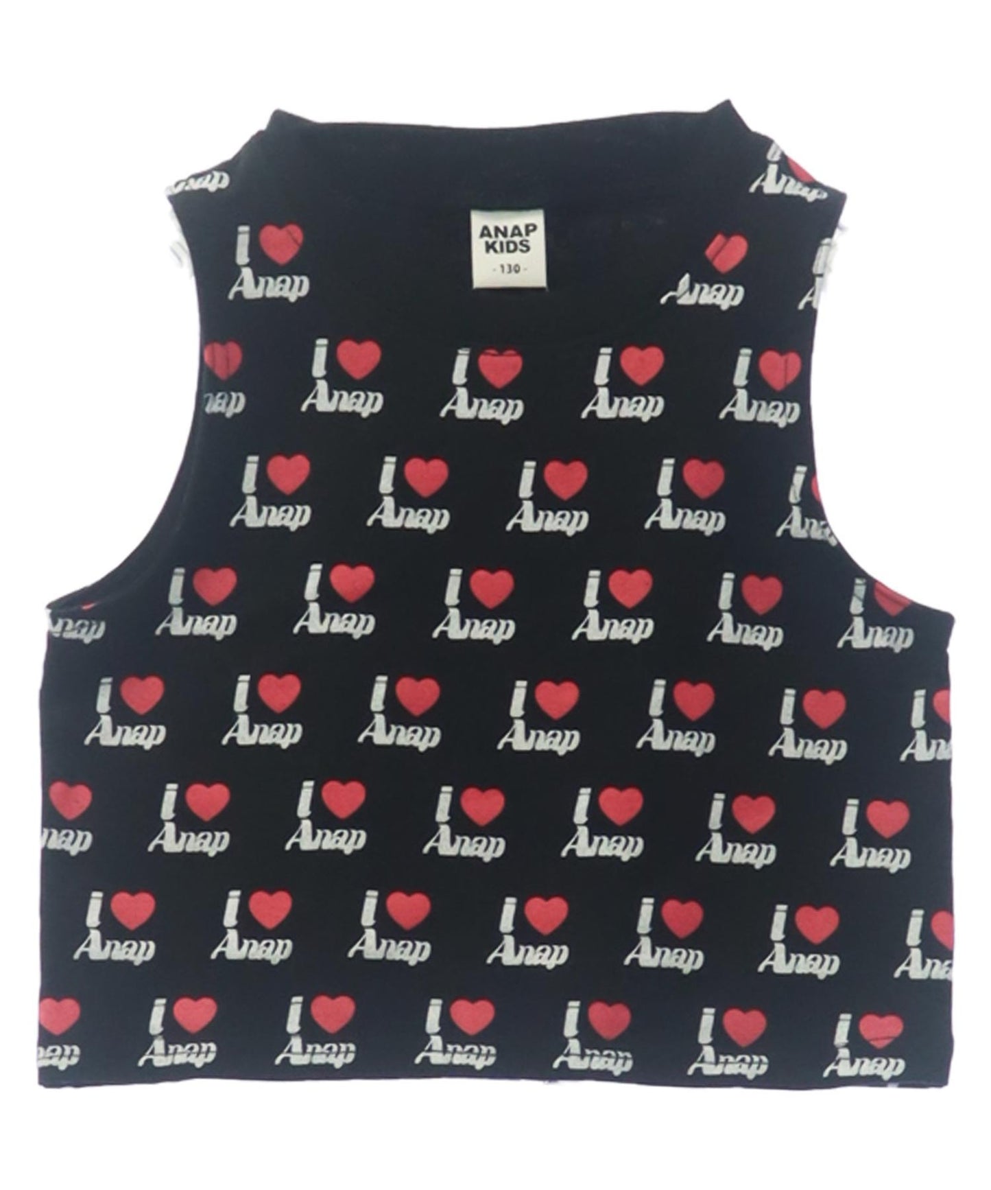 ILOVE ANAP タンクトップ【ジュニアお揃い】 423-3419
