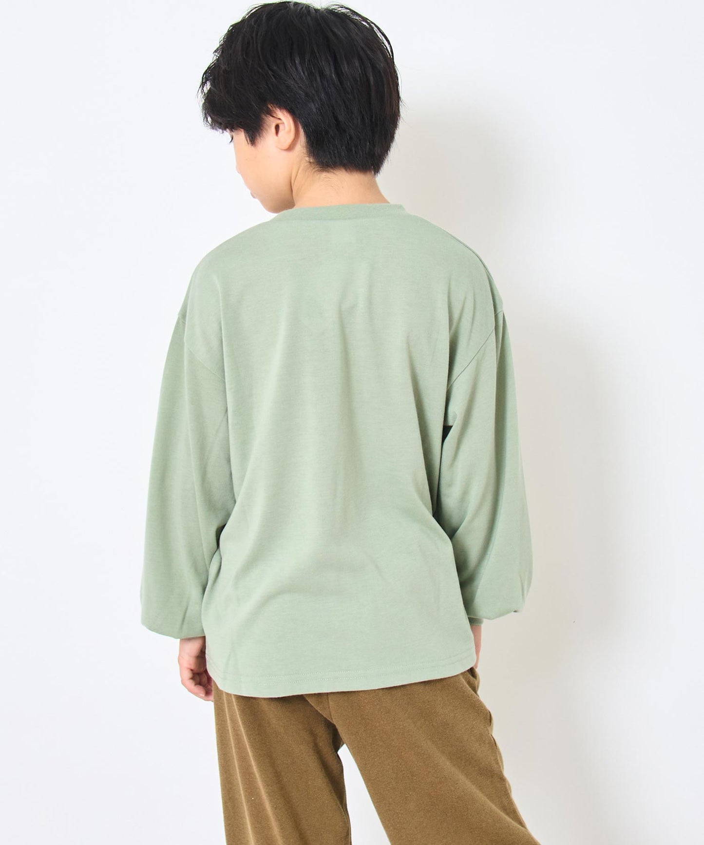 バックスタイル