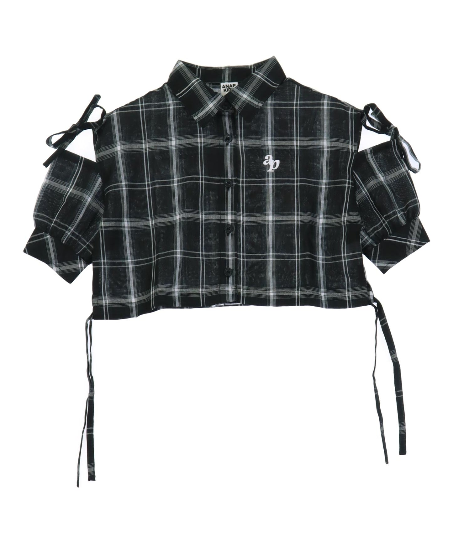 ブラック/ホワイト