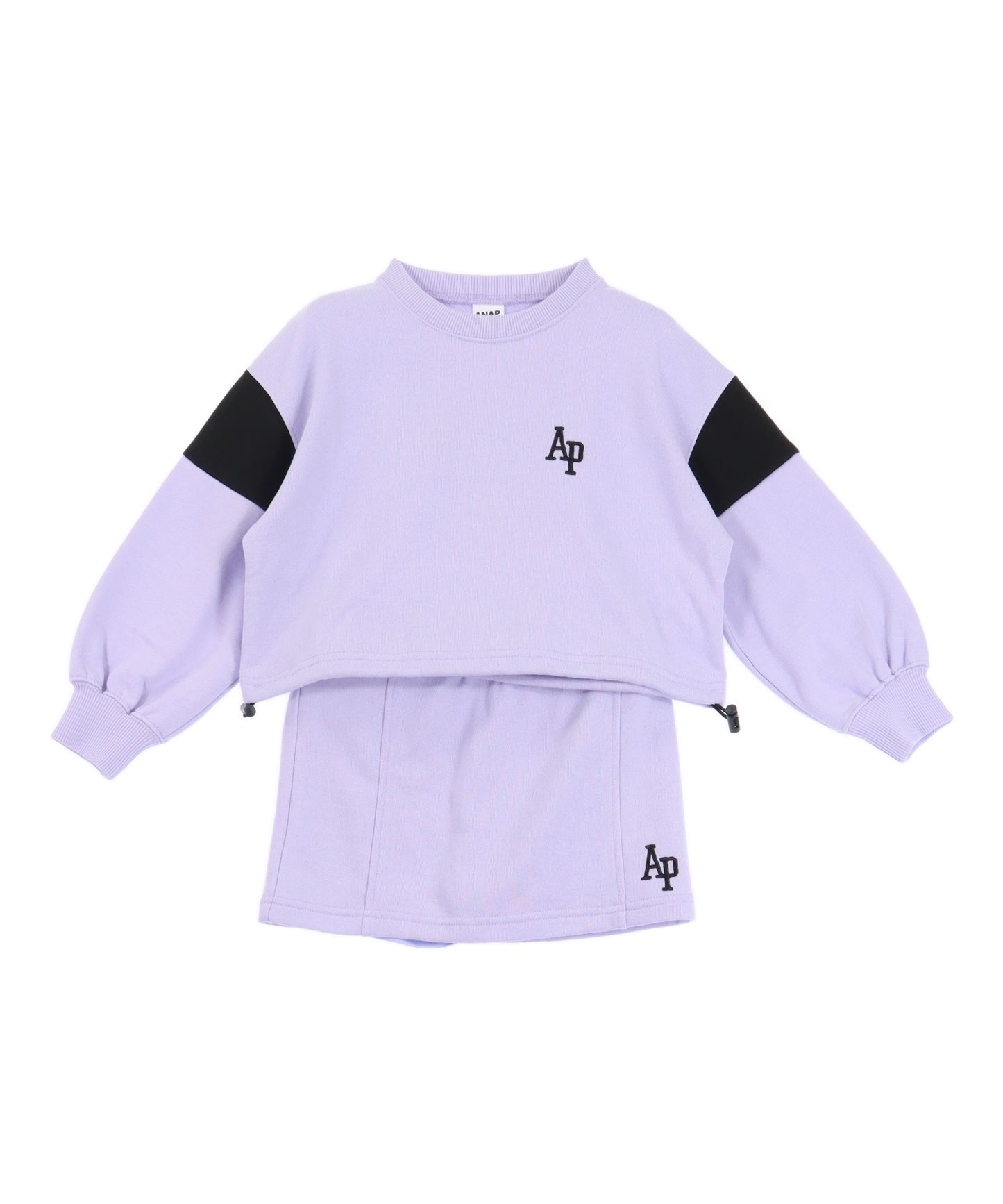 ラベンダー(色見本)