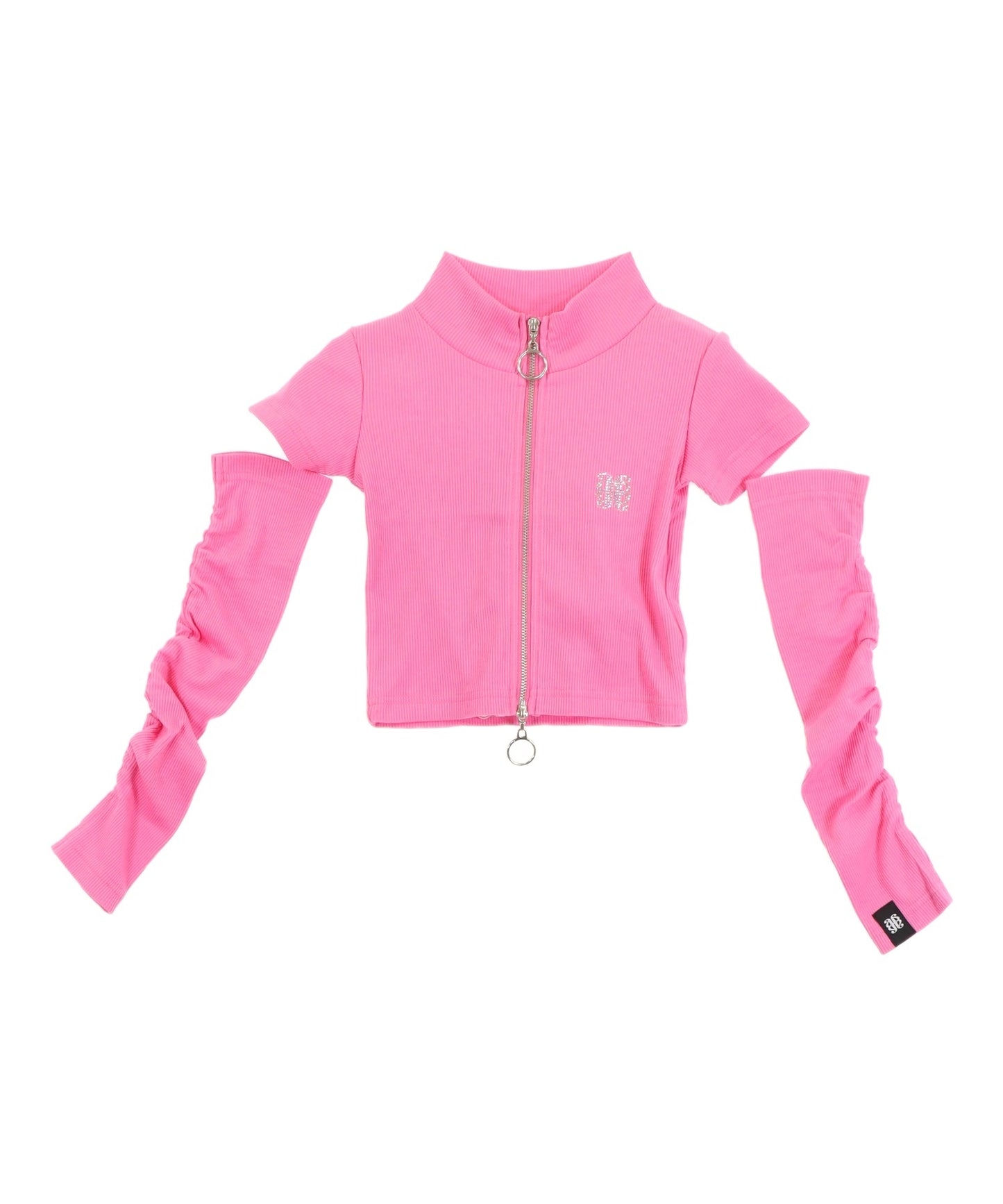 ピンク(色見本)