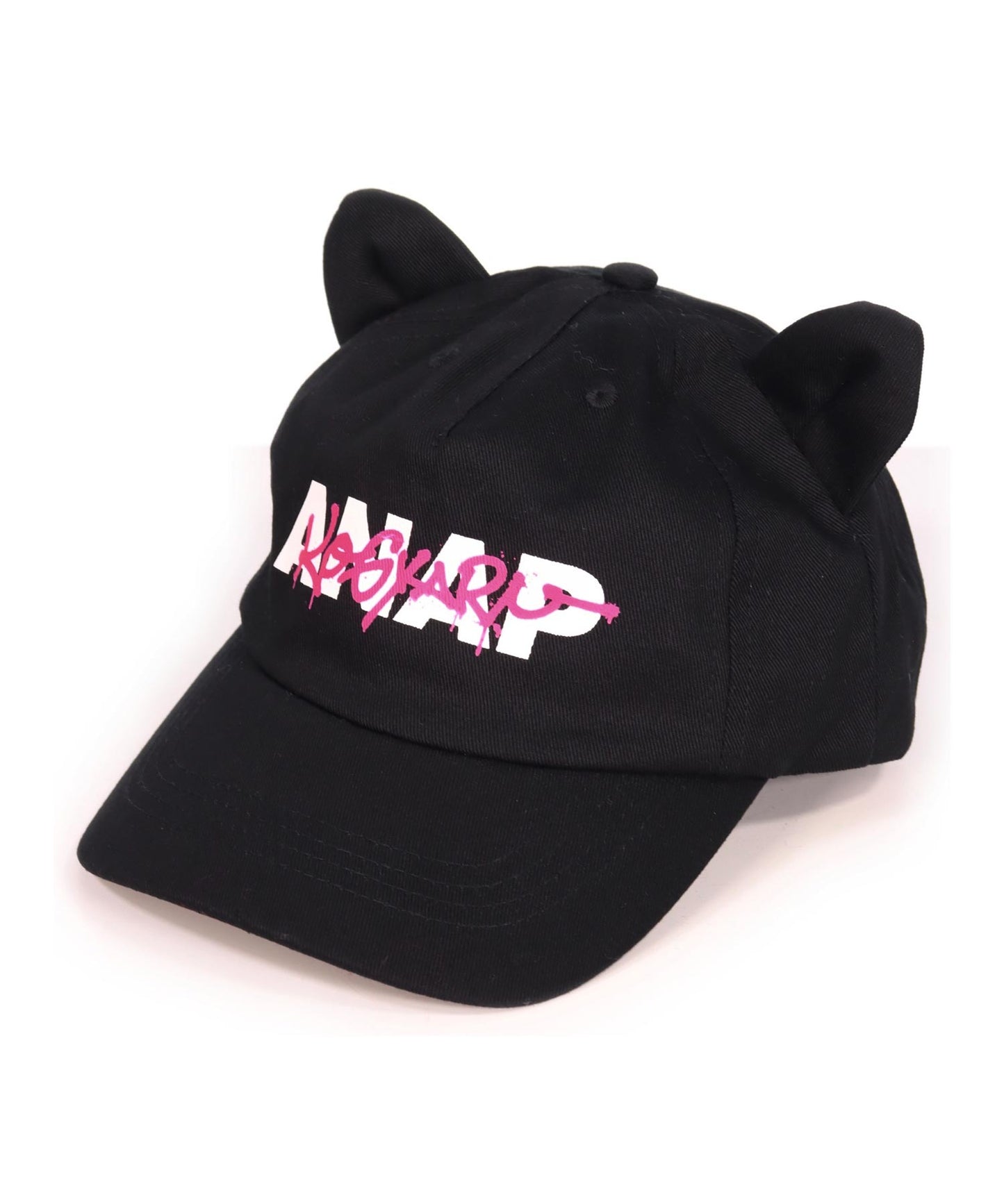 ブラック(色見本)