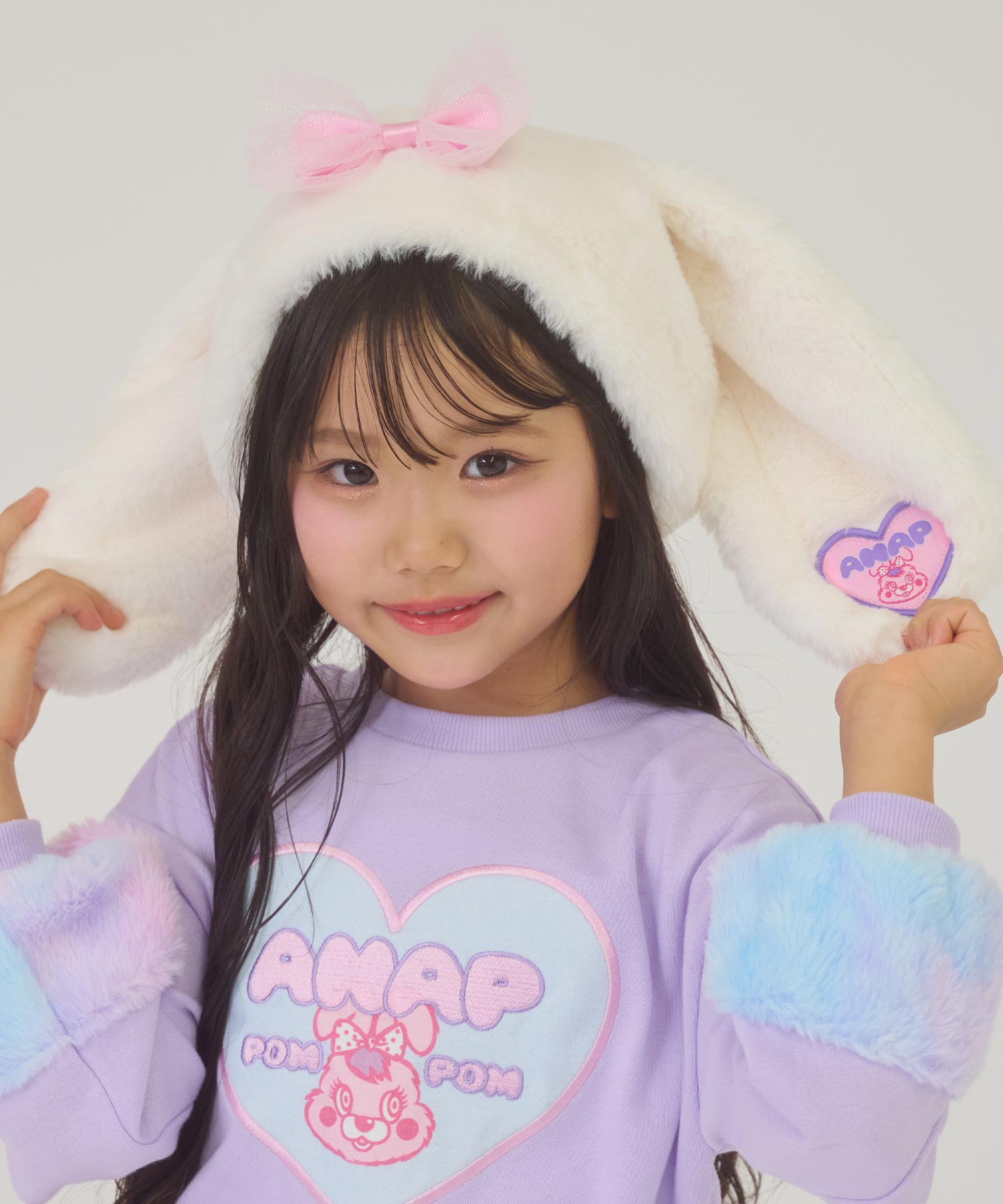 POMPOMファーベレー帽 429-3721 – ANAP オンラインショップ