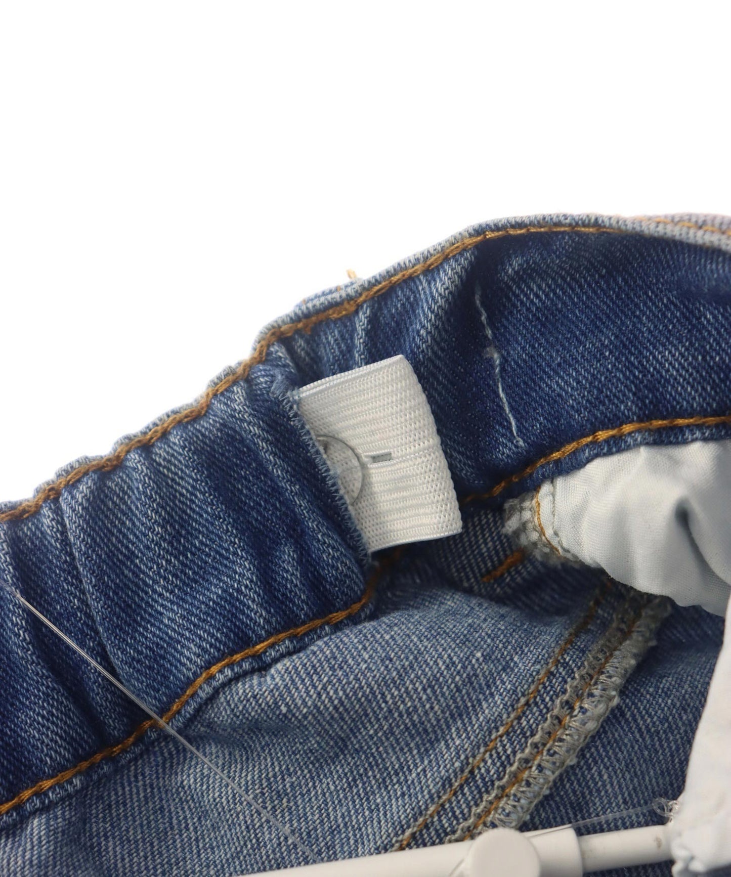 サイドカット デザインハーフパンツ 792-9284
