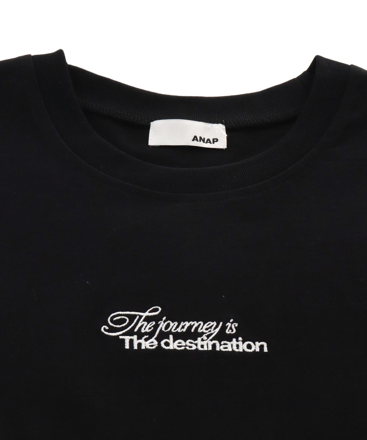 メッセージ ロゴ ビッグ Tシャツ 793-9236