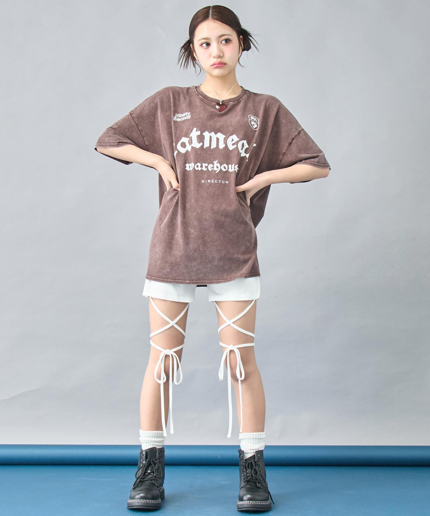 ブラウン/161cm