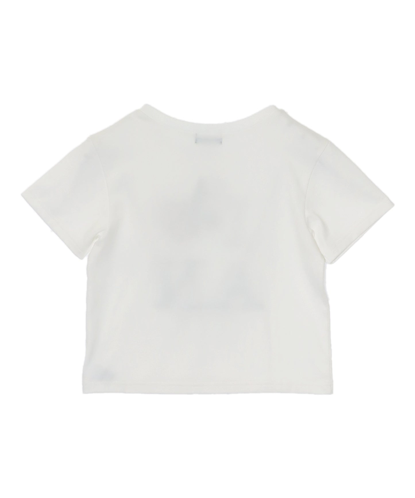 I LOVE ラメ プリント Tシャツ 793-9325