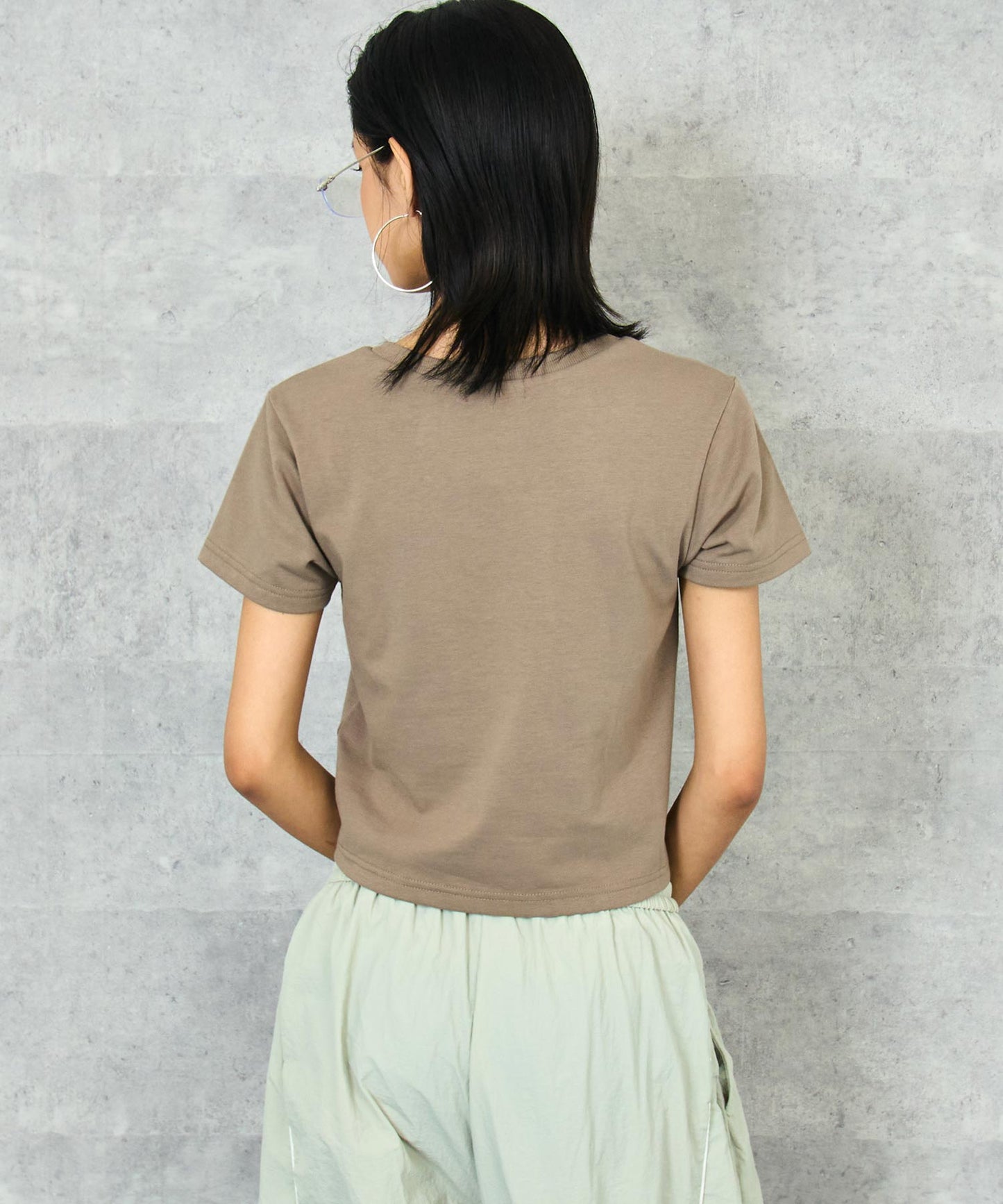 バックスタイル