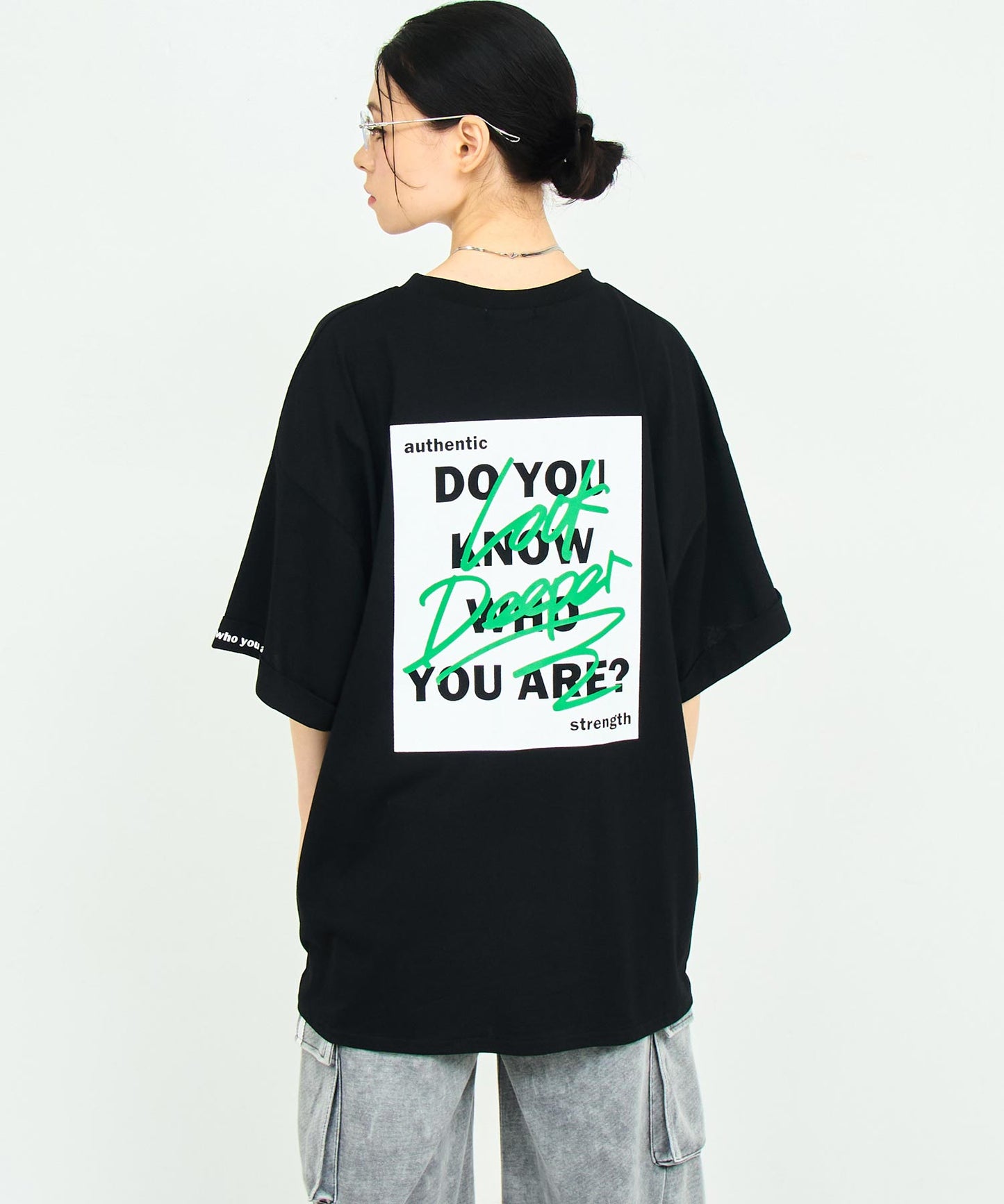 バックスタイル