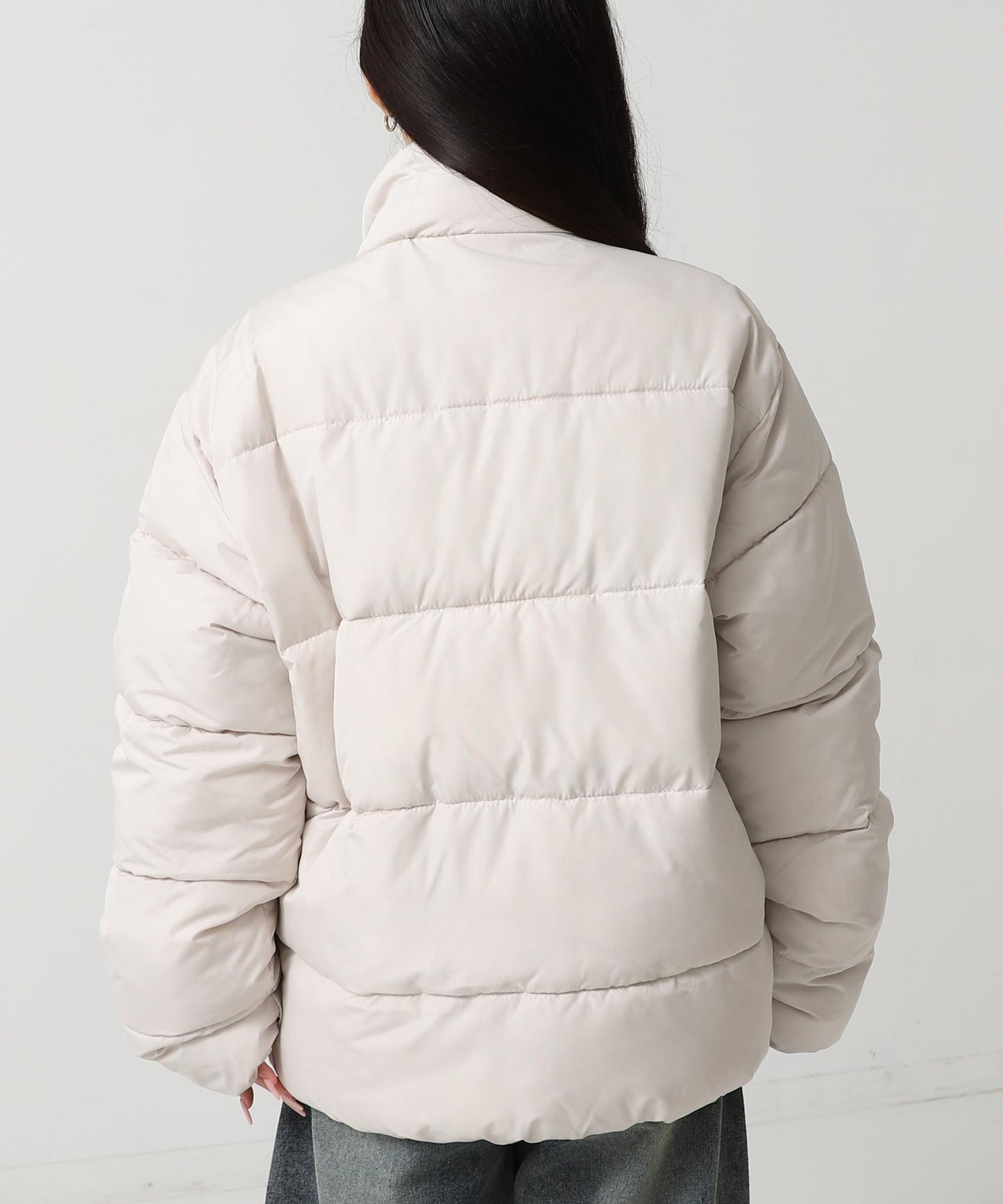 バックスタイル