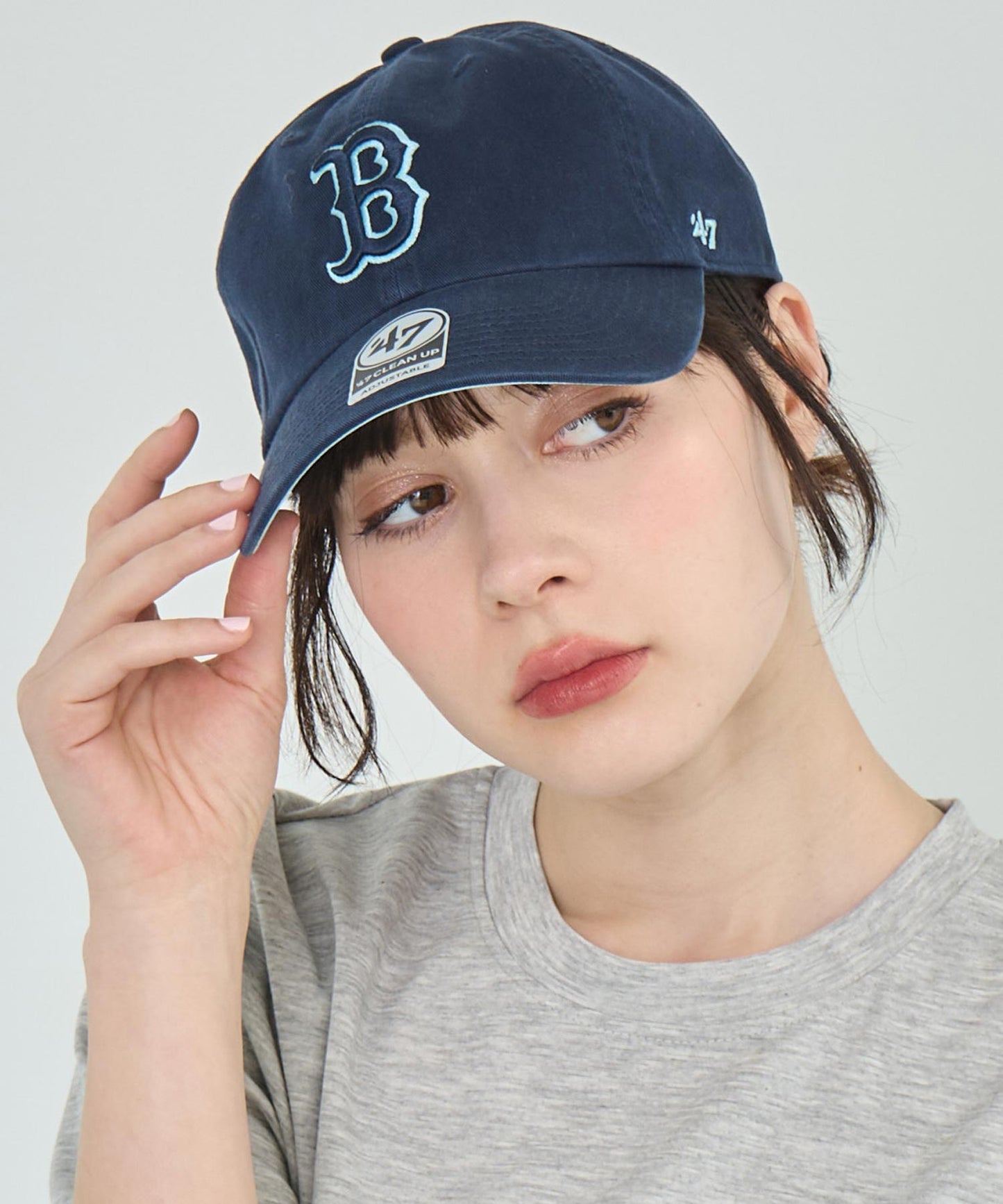 Ballpark'47 CLEAN UP CAP フォーティーセブン クリーンナップ キャップ 799-9273