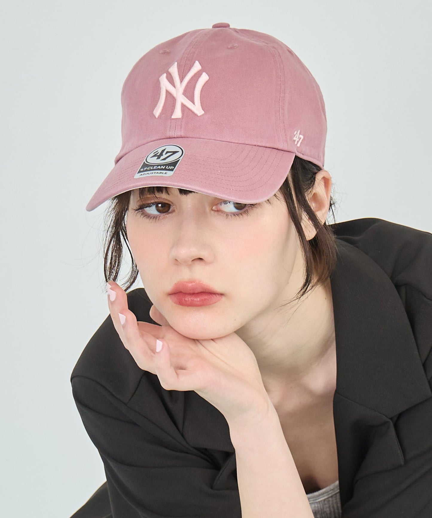 Ballpark'47 CLEAN UP CAP フォーティーセブン クリーンナップ キャップ 799-9273