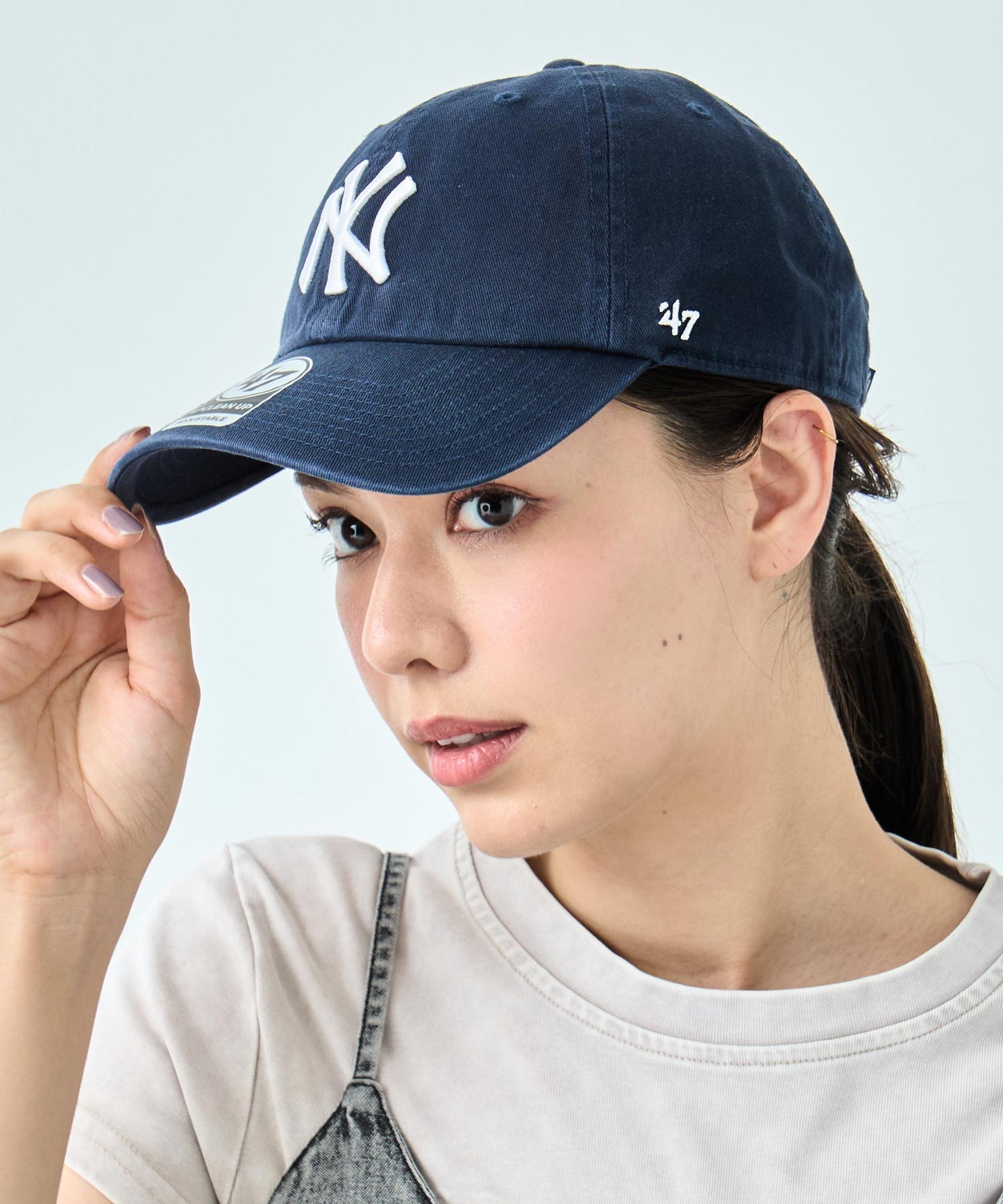 Yankees '47 CLEAN UP キャップ 799-9308