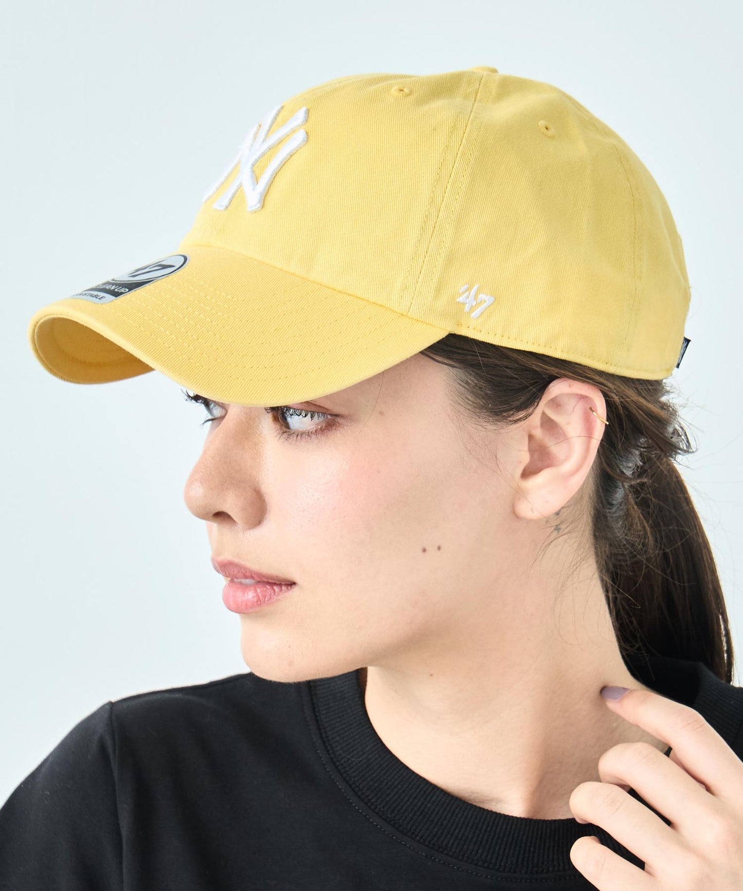 Yankees '47 CLEAN UP キャップ 799-9308