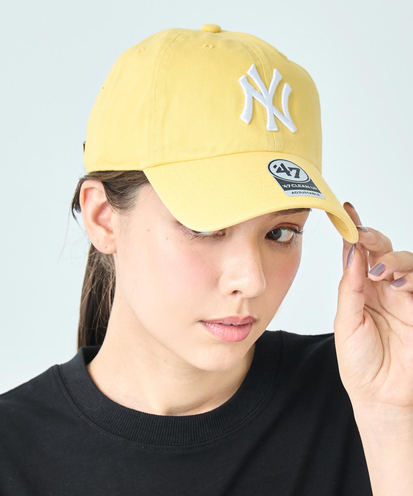 Yankees '47 CLEAN UP キャップ 799-9308