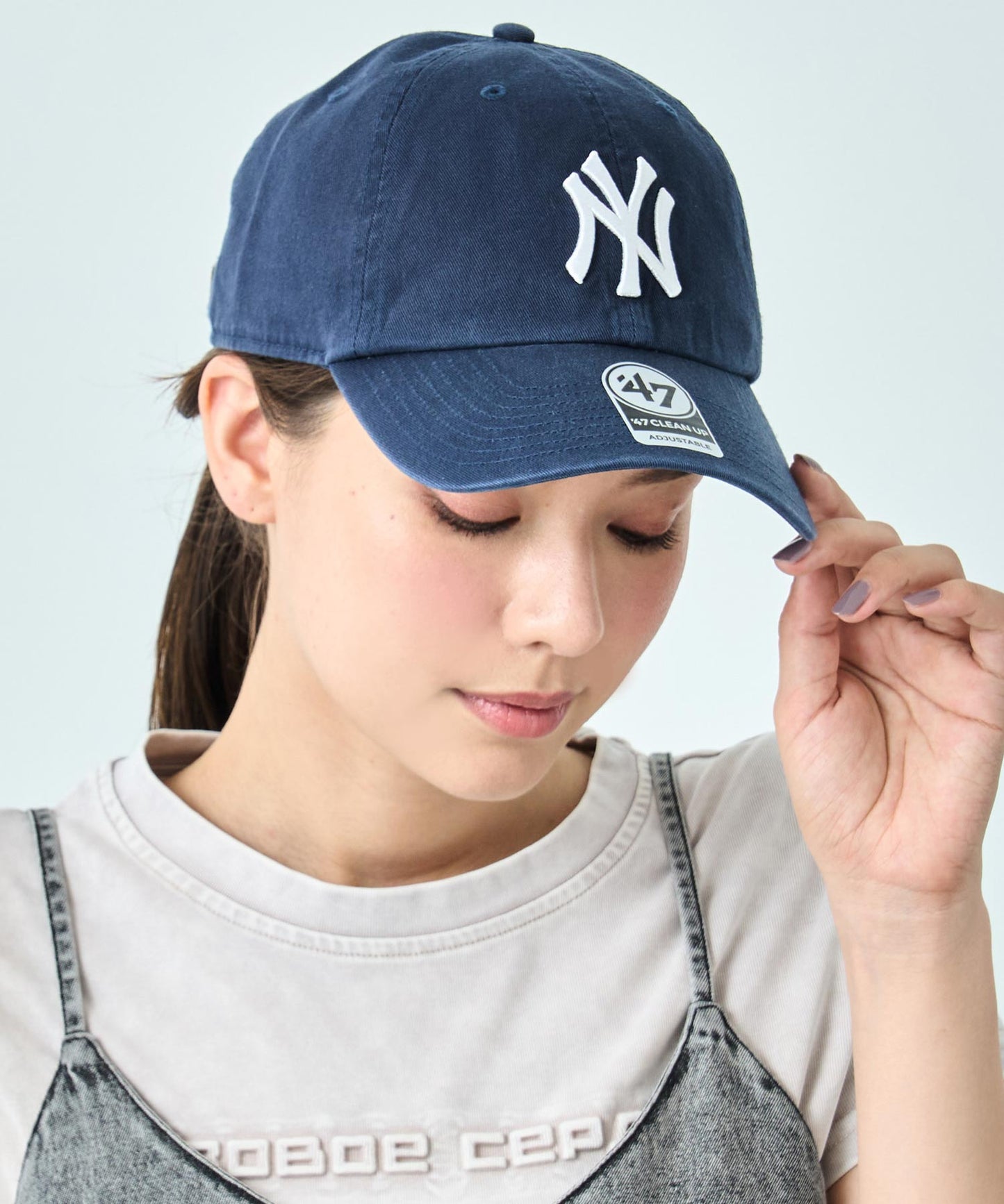 Yankees '47 CLEAN UP キャップ 799-9308