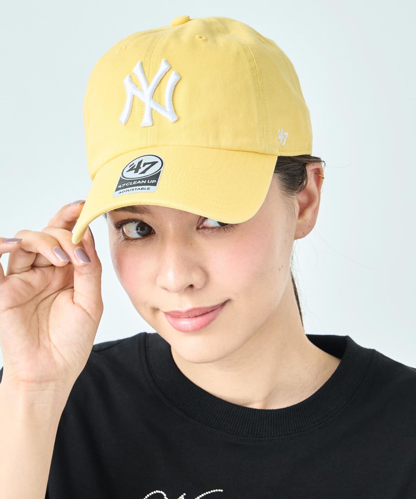 Yankees '47 CLEAN UP キャップ 799-9308