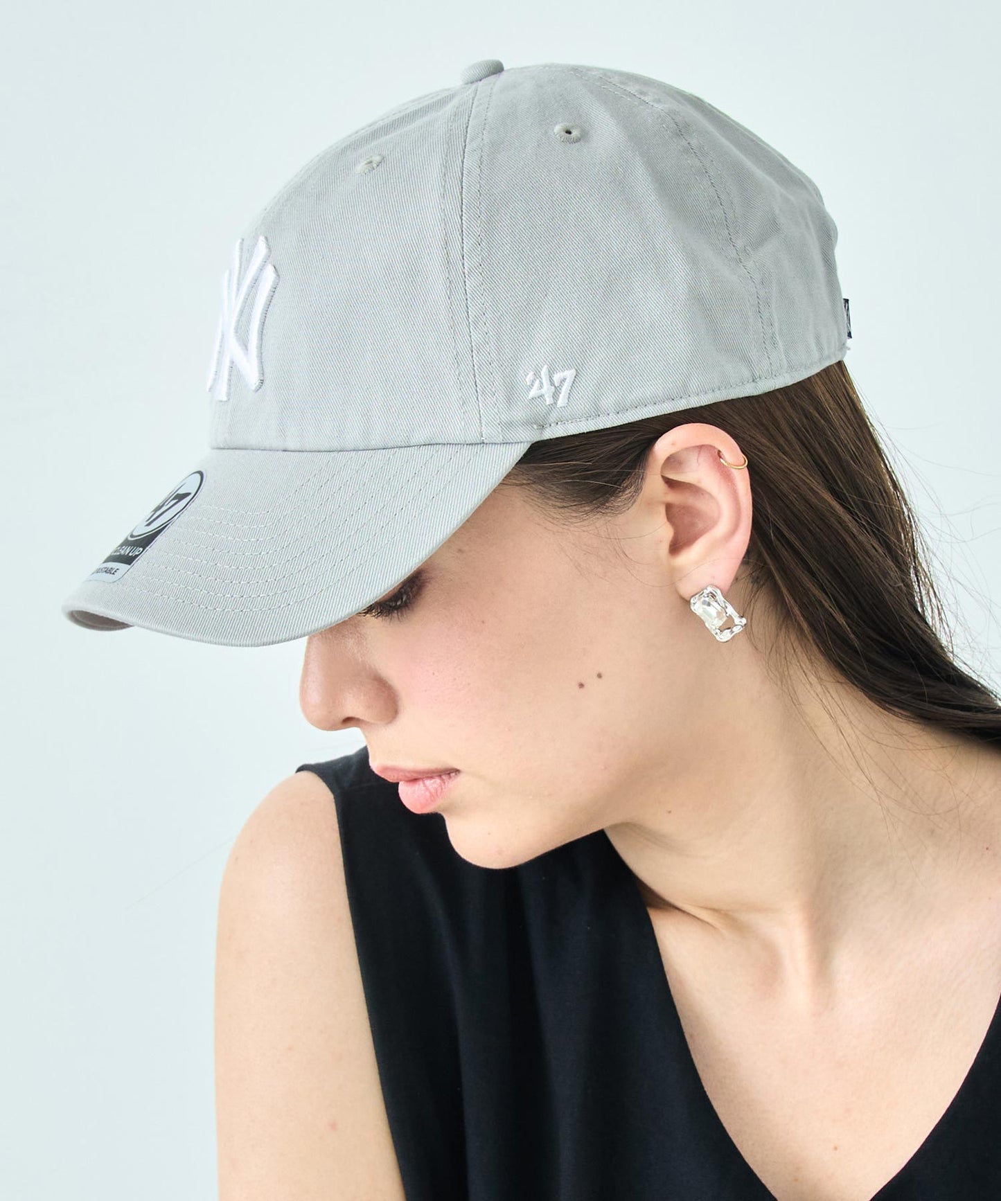 Yankees '47 CLEAN UP キャップ 799-9308